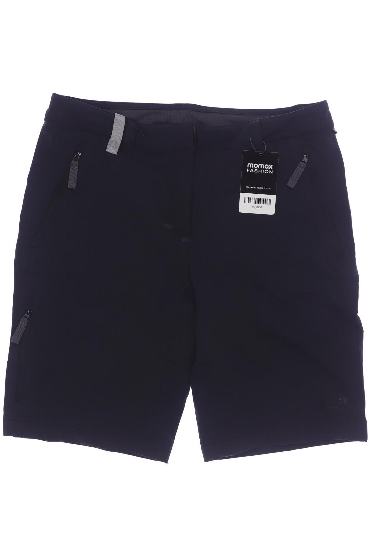

Jack Wolfskin Damen Shorts, schwarz, Gr. 38