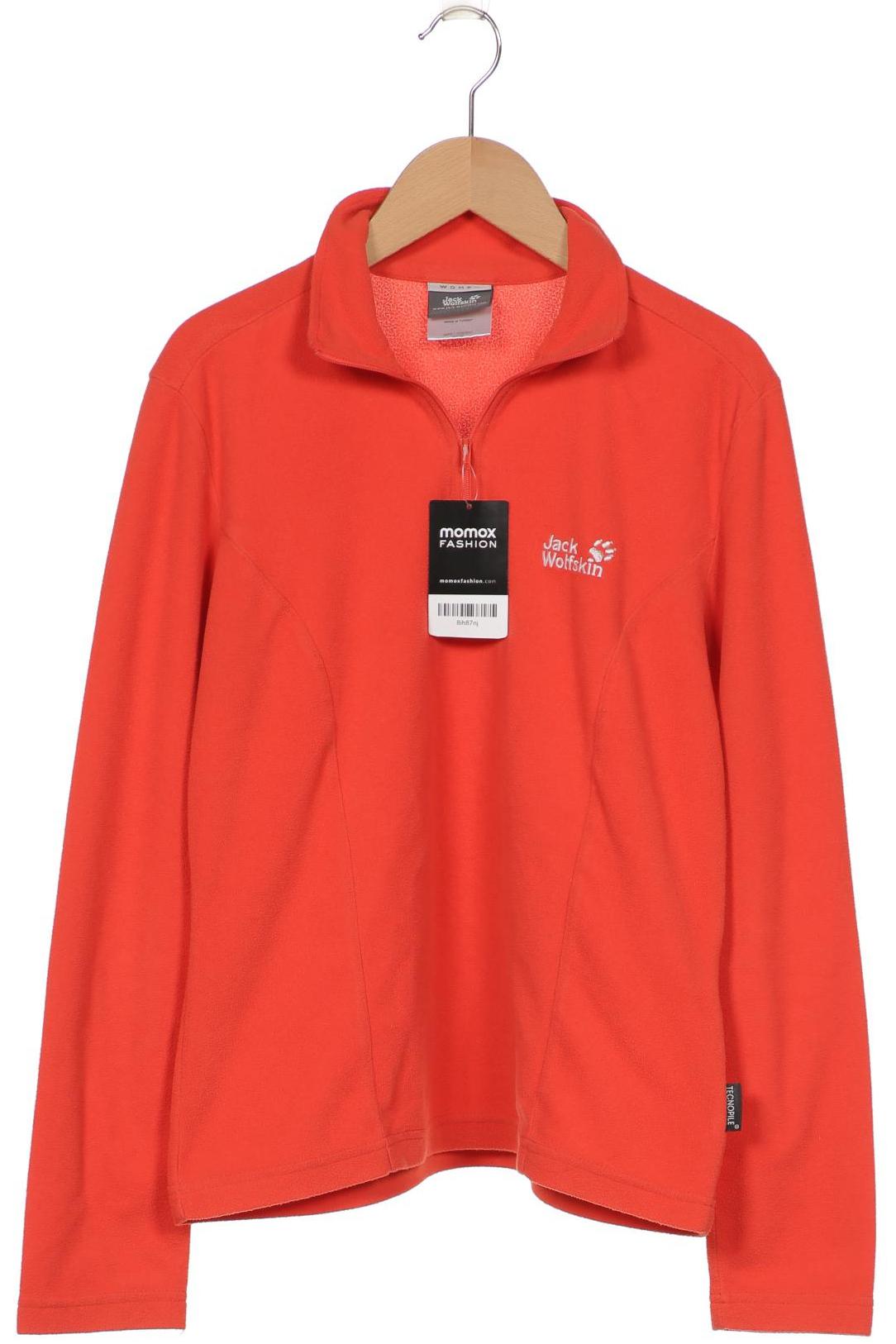 

Jack Wolfskin Damen Sweatshirt, rot, Gr. 40