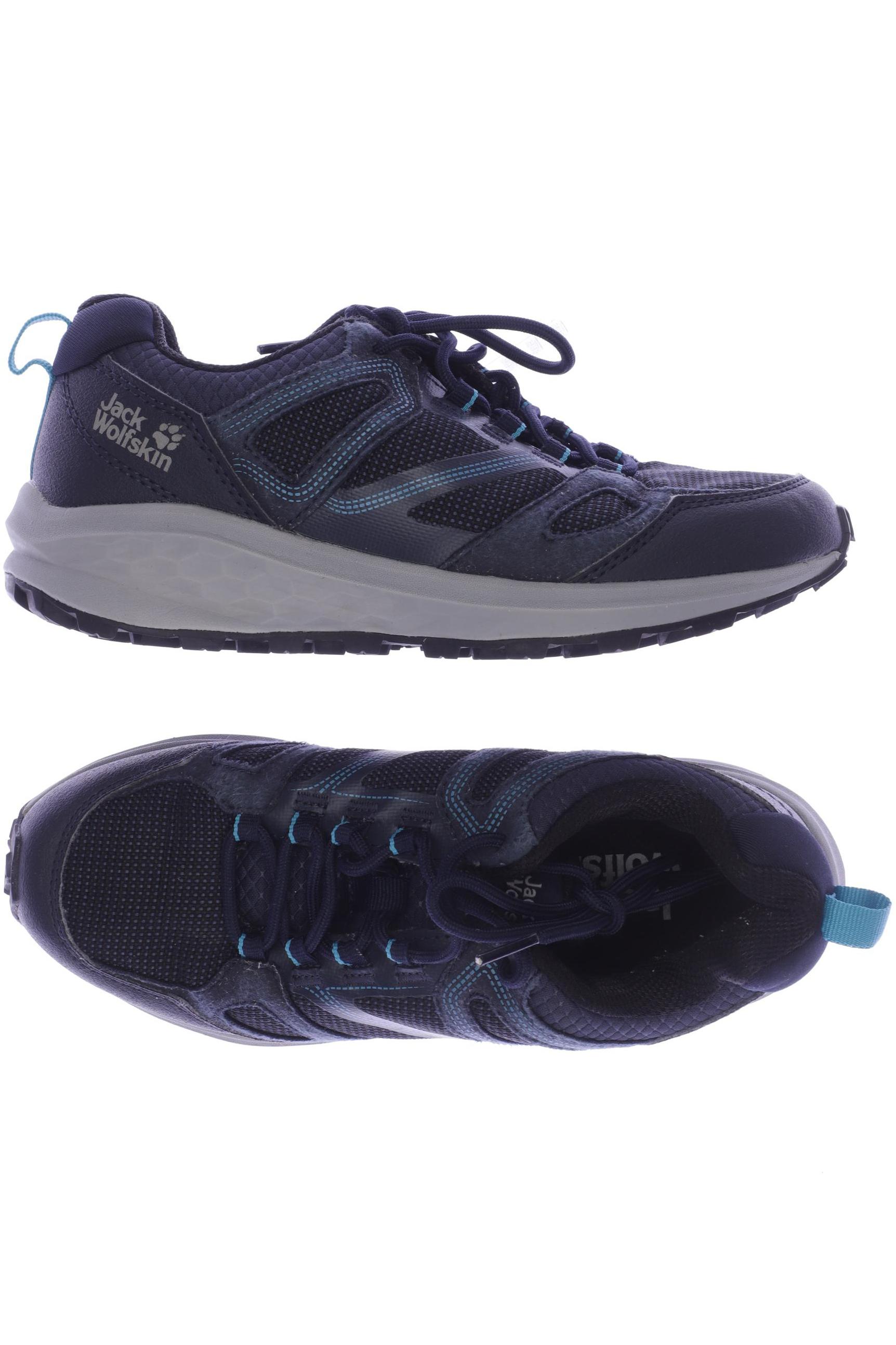 

Jack Wolfskin Damen Sneakers, marineblau