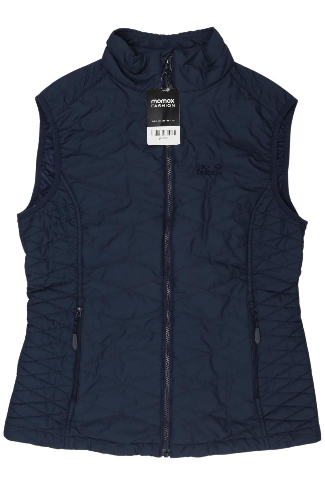 

Jack Wolfskin Damen Weste, marineblau, Gr. 36