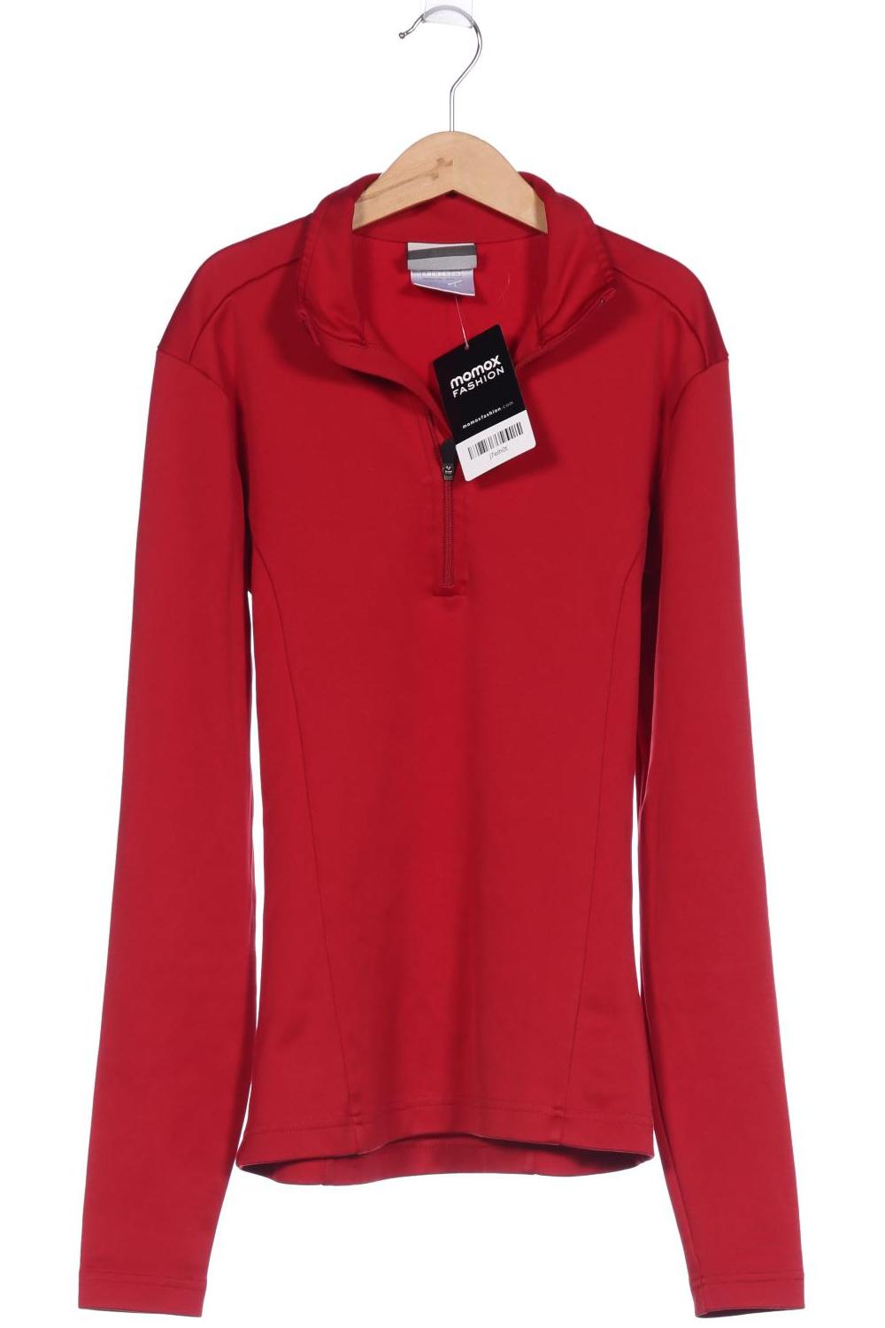 

Jack Wolfskin Damen Langarmshirt, rot