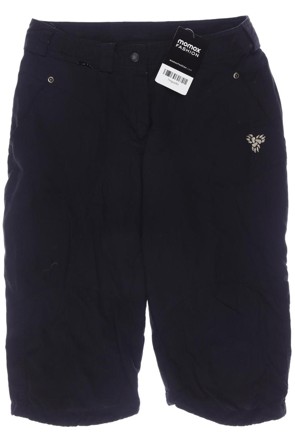 

Jack Wolfskin Damen Shorts, schwarz, Gr. 34