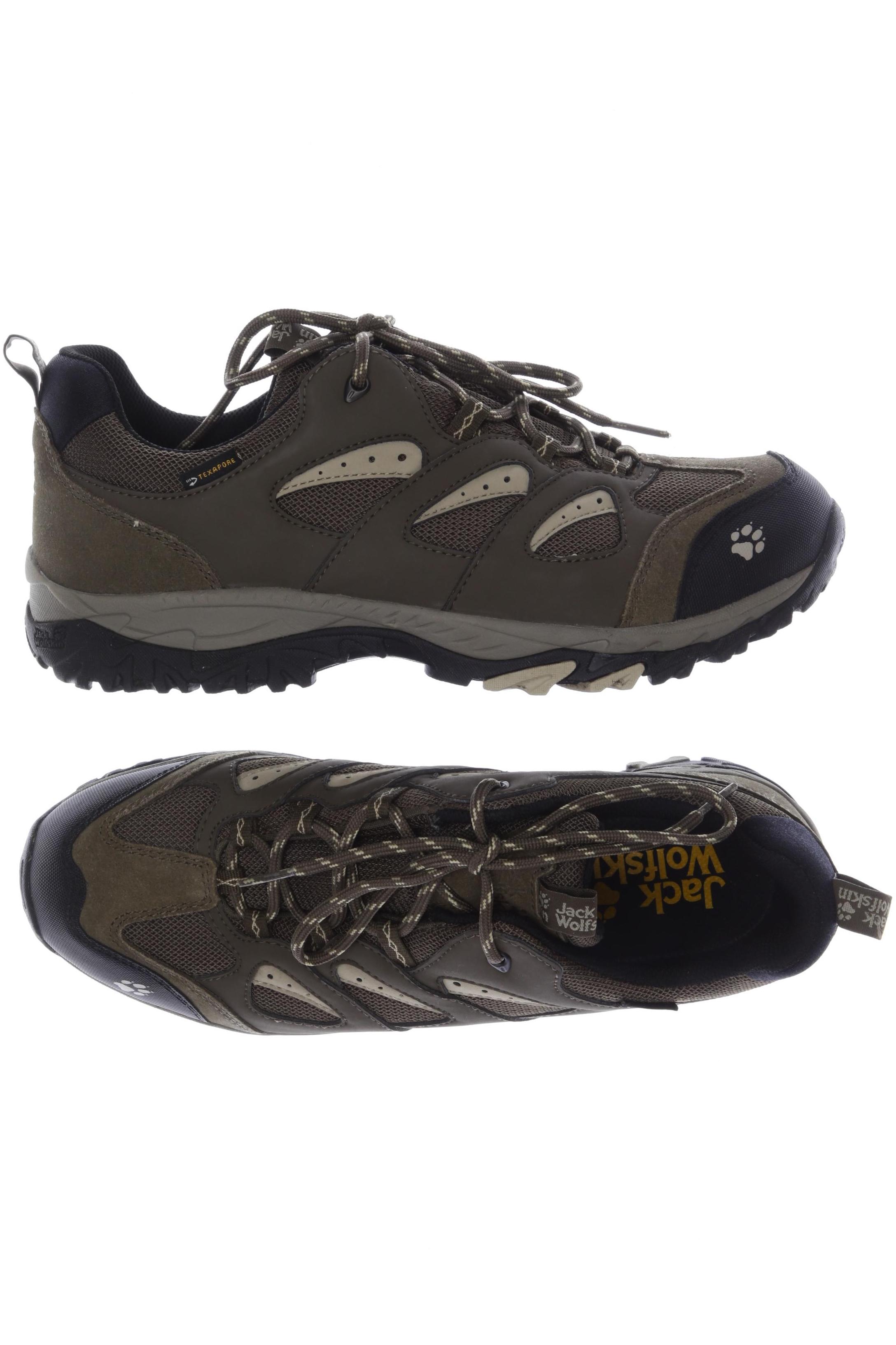 

Jack Wolfskin Damen Sneakers, braun, Gr. 41