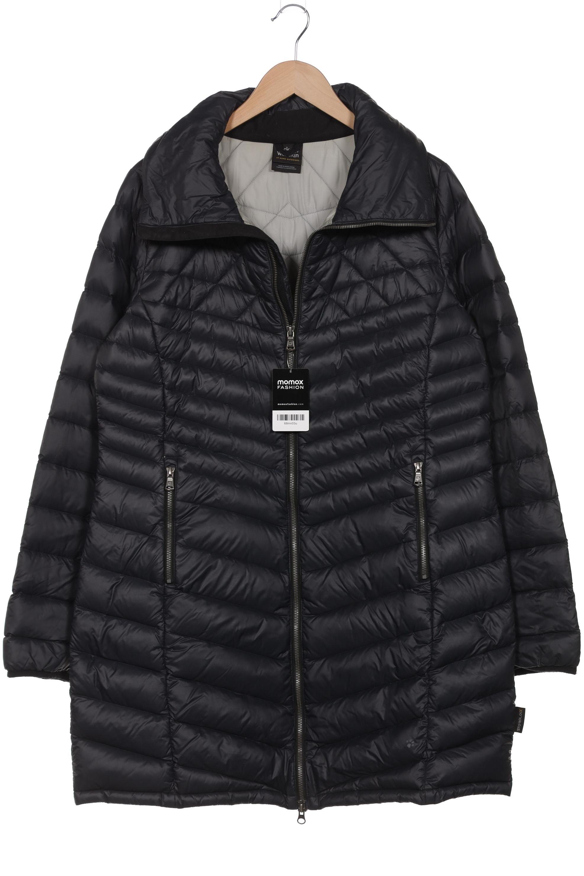 

Jack Wolfskin Damen Mantel, schwarz, Gr. 46