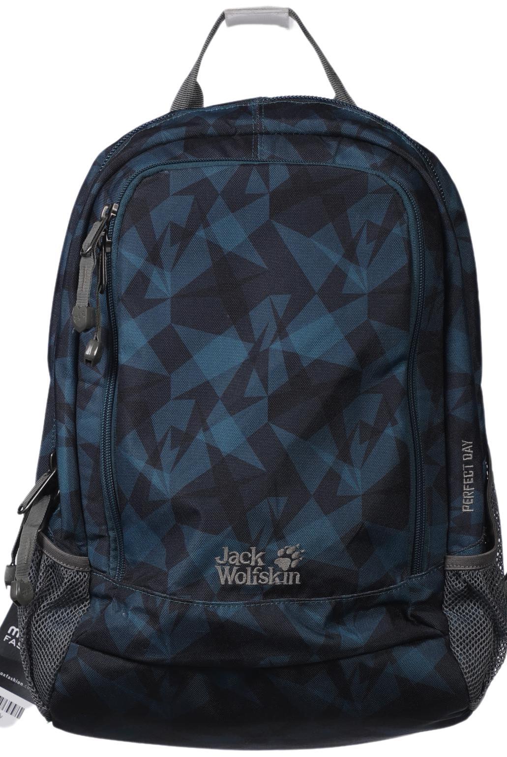 

Jack Wolfskin Damen Rucksack, blau, Gr.