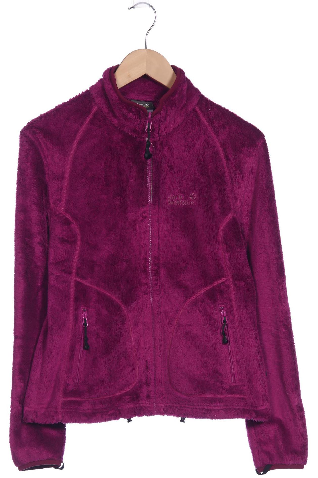 

Jack Wolfskin Damen Sweatshirt, flieder, Gr. 36