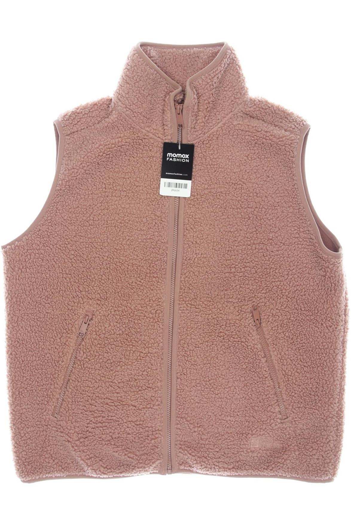 

Jack Wolfskin Damen Weste, pink, Gr. 42