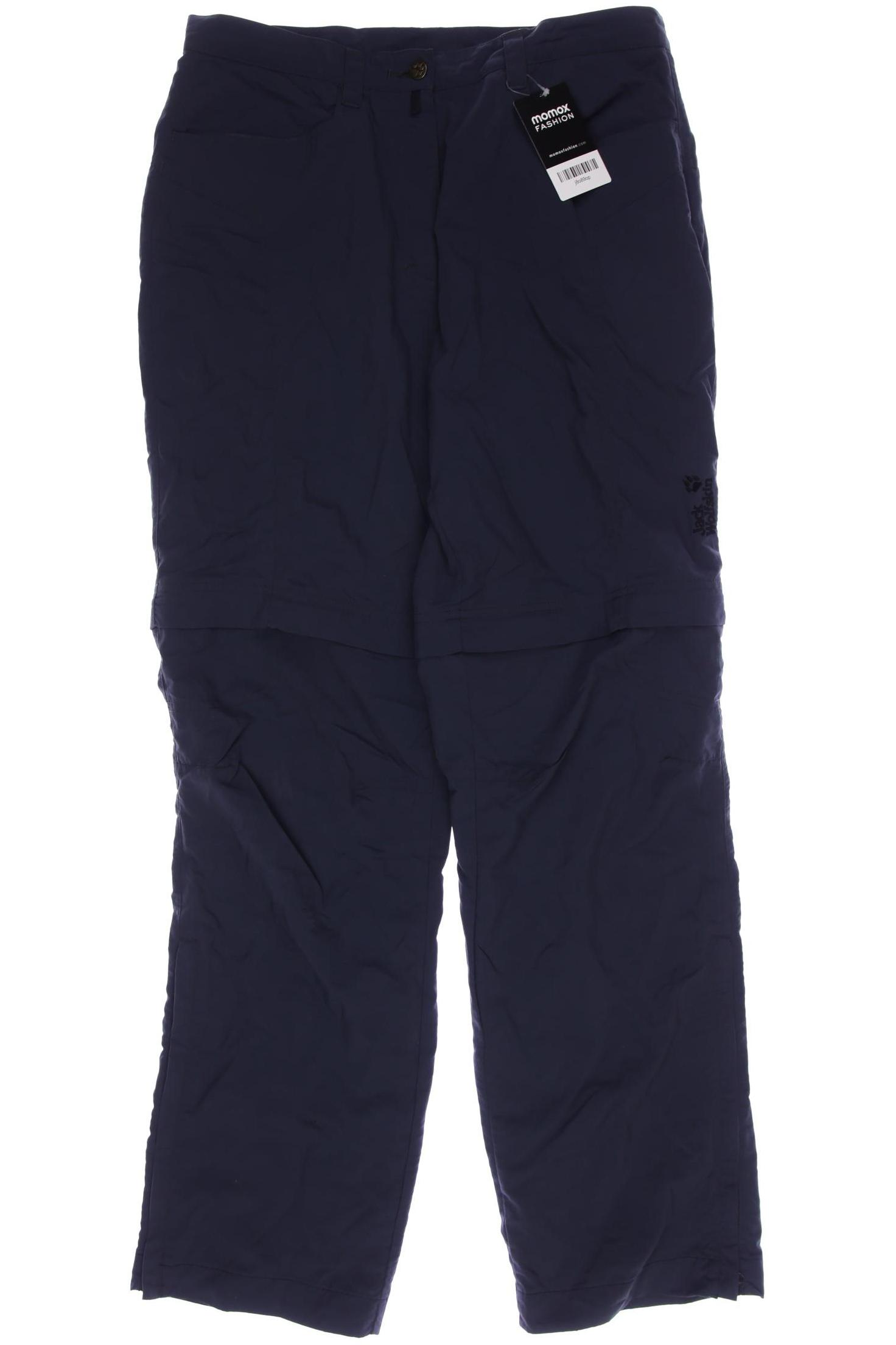 

Jack Wolfskin Damen Stoffhose, marineblau, Gr. 40