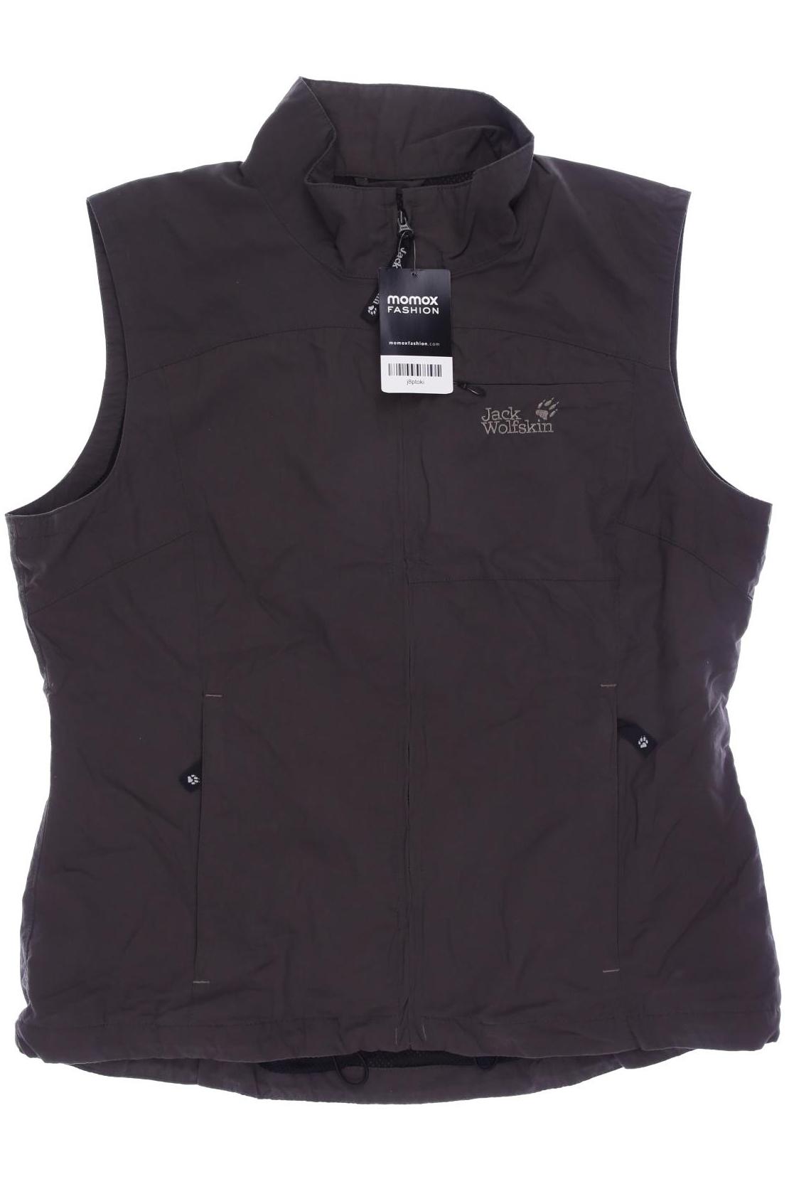 

Jack Wolfskin Damen Weste, grün