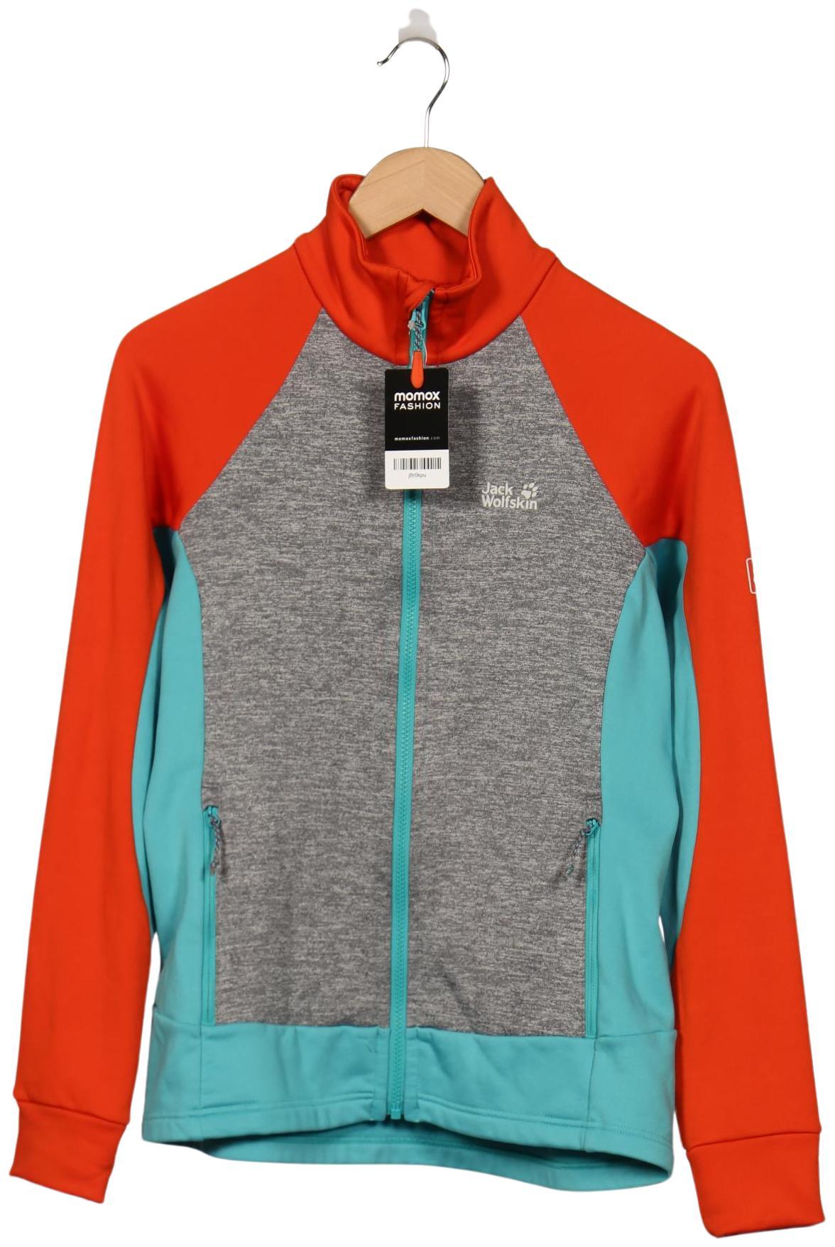 

Jack Wolfskin Damen Sweatshirt, mehrfarbig, Gr. 40