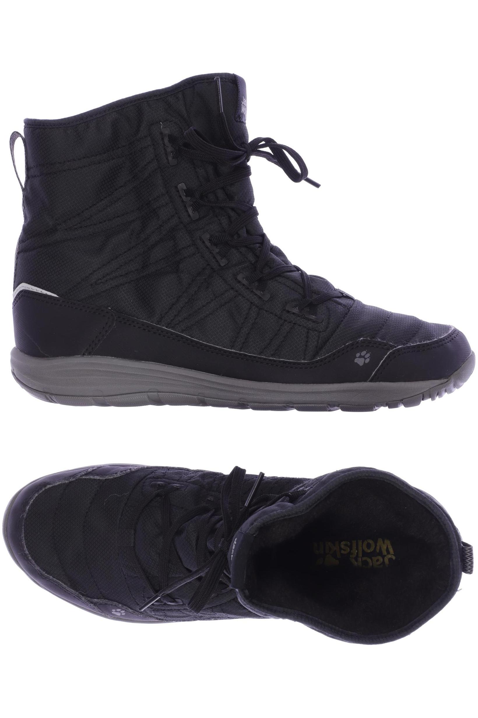 

Jack Wolfskin Damen Stiefelette, schwarz, Gr. 42.5