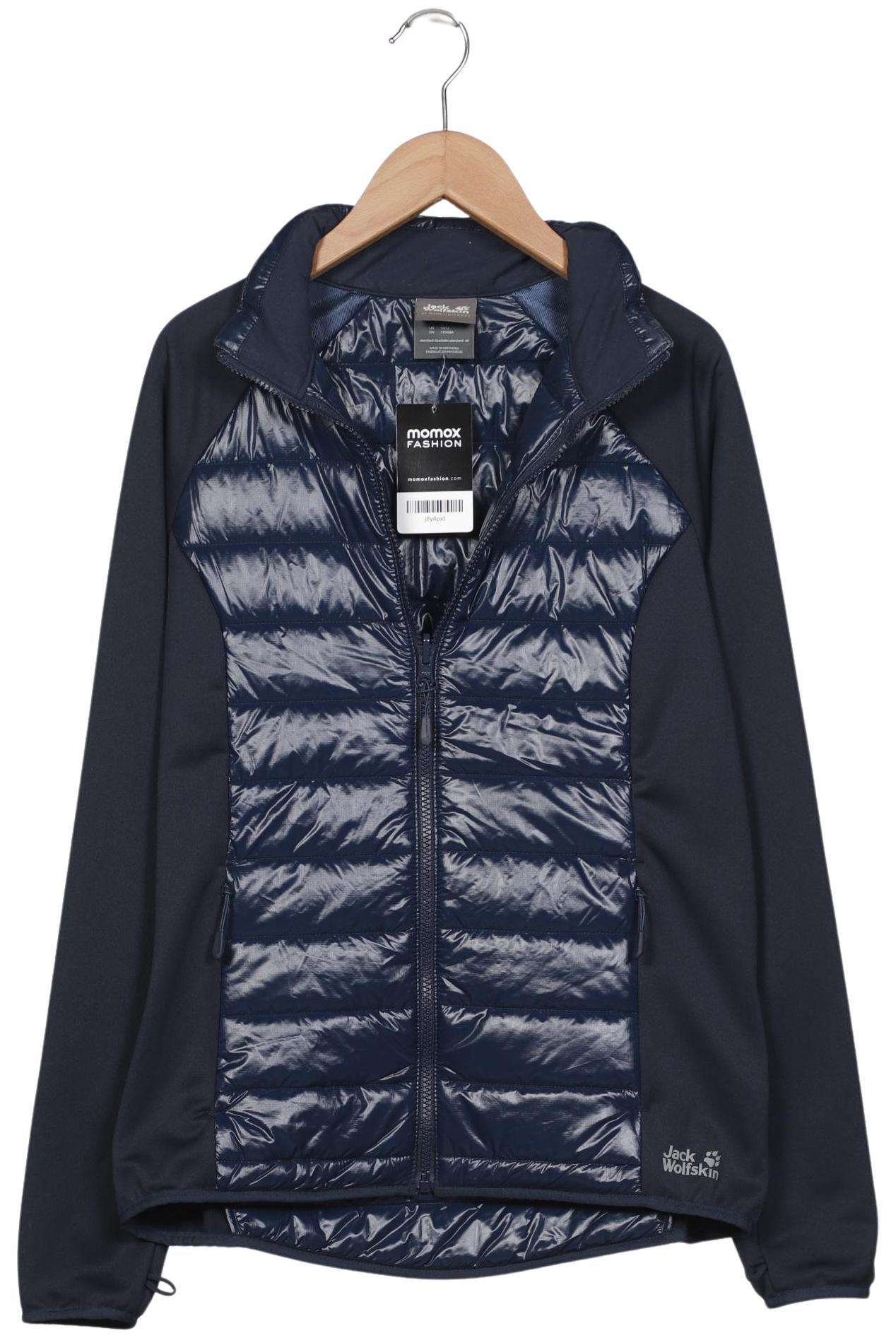 

Jack Wolfskin Damen Jacke, marineblau, Gr. 40