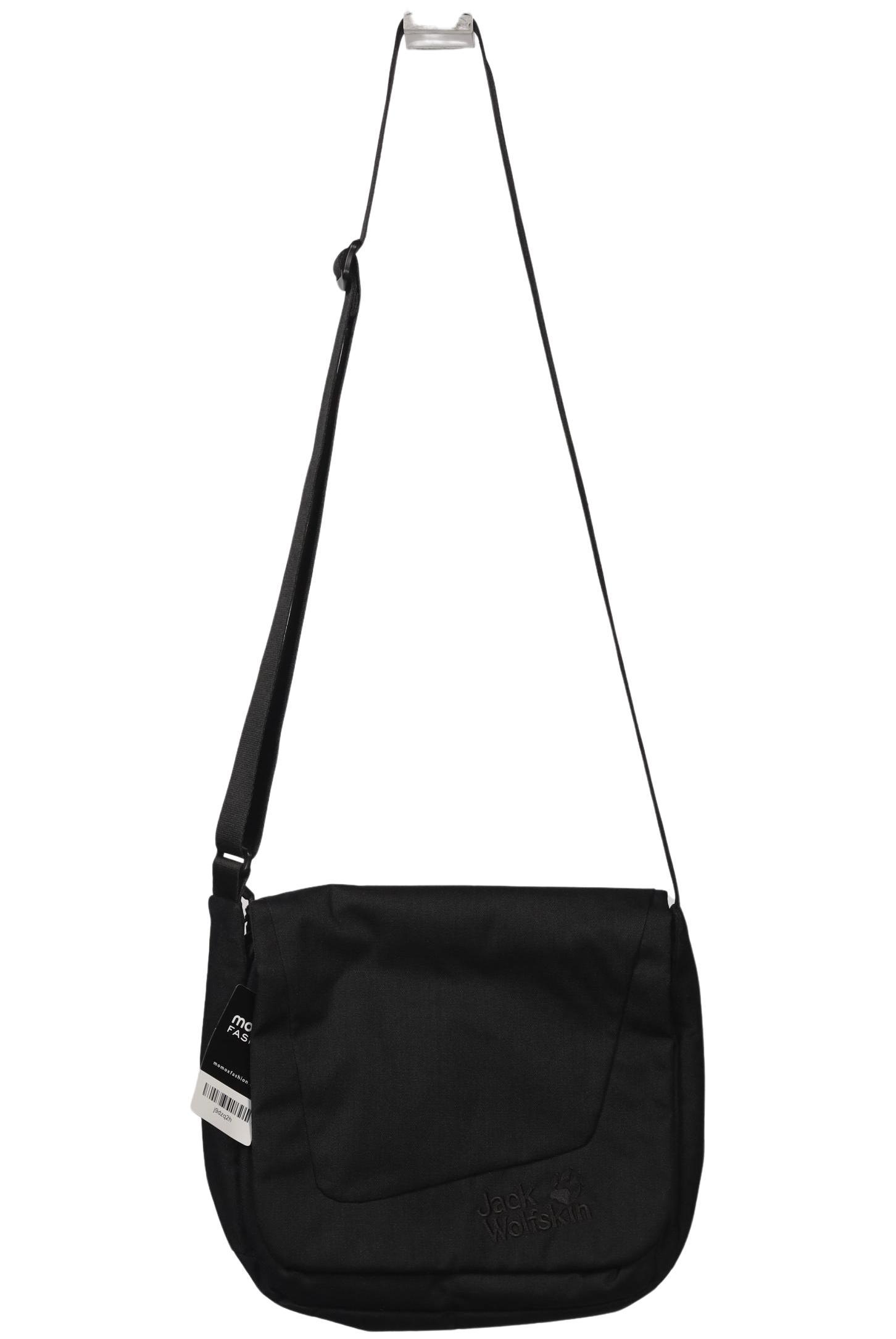 

Jack Wolfskin Damen Handtasche, schwarz, Gr.
