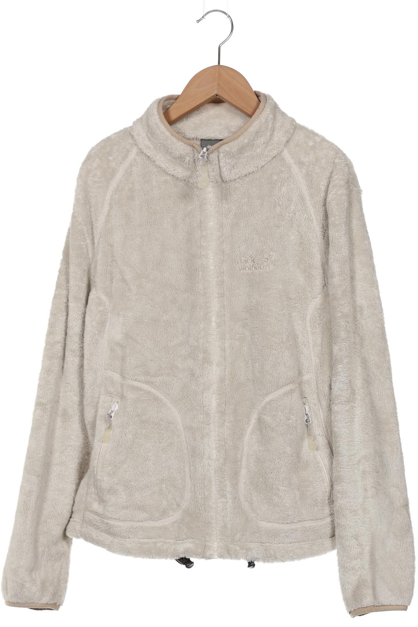 

Jack Wolfskin Damen Sweatshirt, beige, Gr. 42