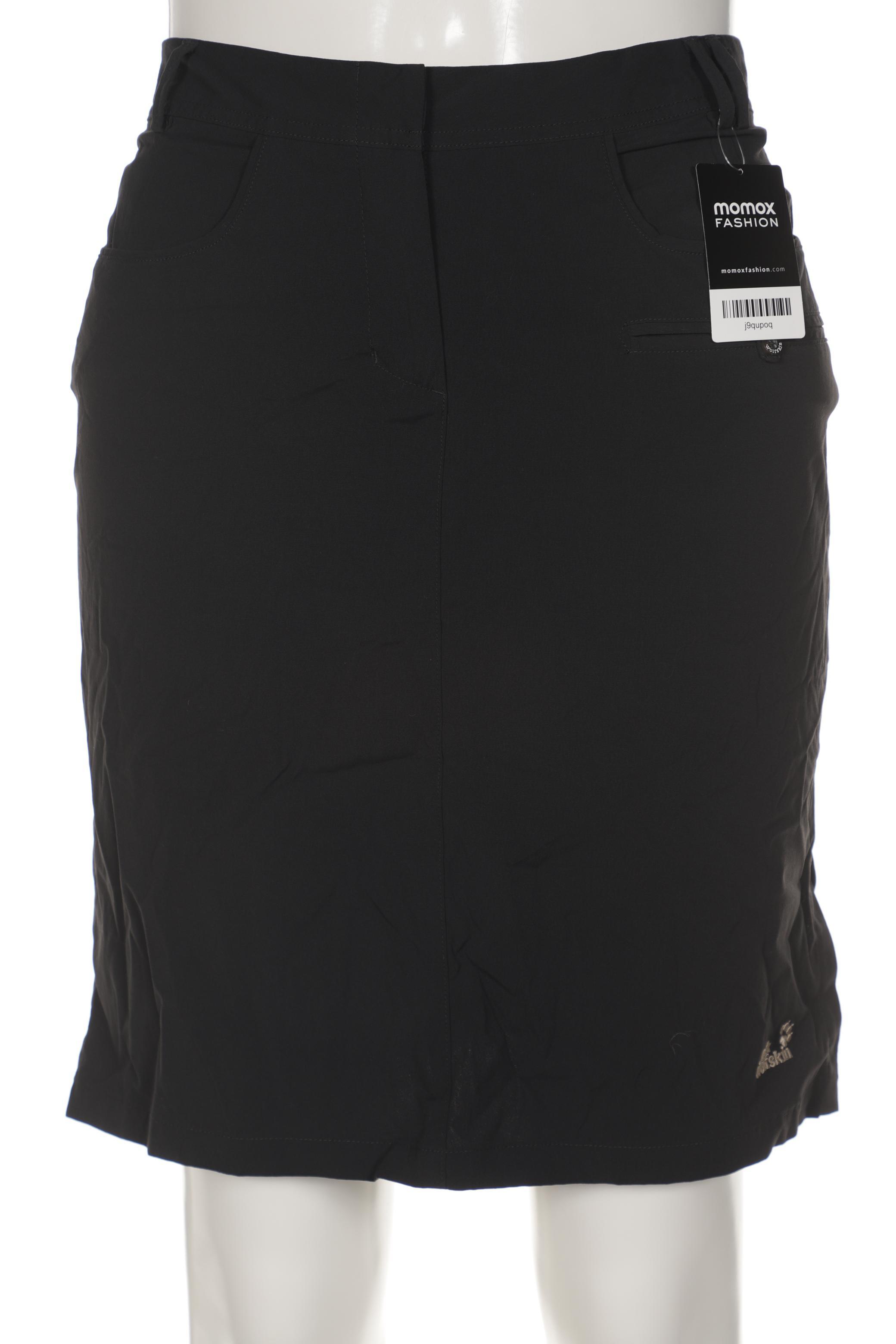 

Jack Wolfskin Damen Rock, schwarz