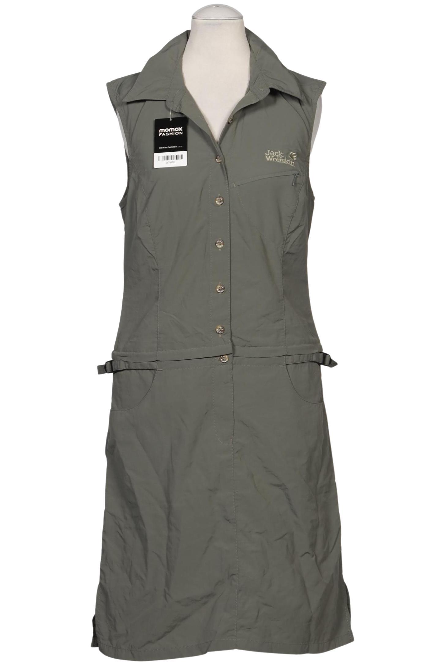 

Jack Wolfskin Damen Kleid, grün, Gr. 36