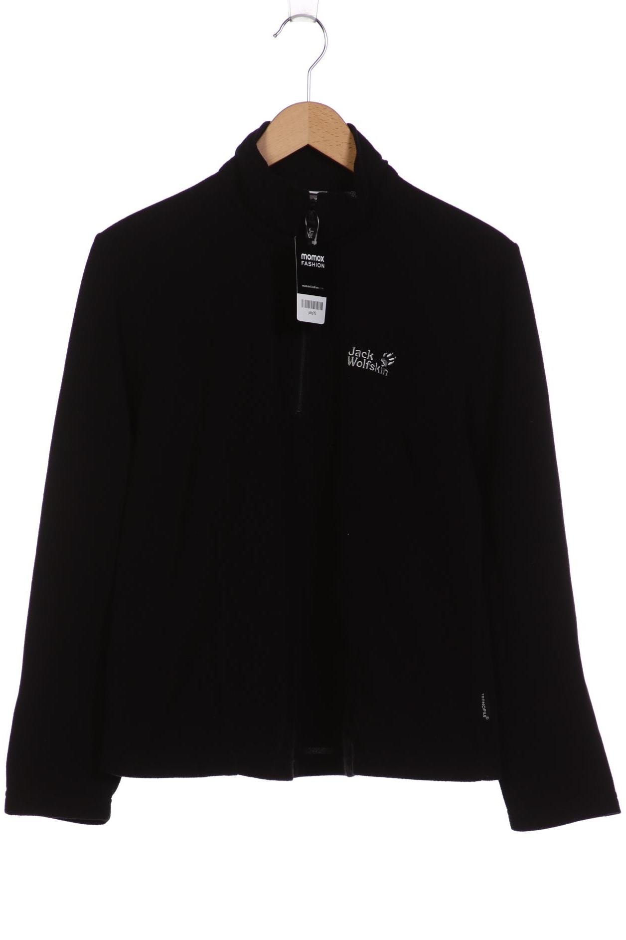 

Jack Wolfskin Damen Sweatshirt, schwarz, Gr. 44
