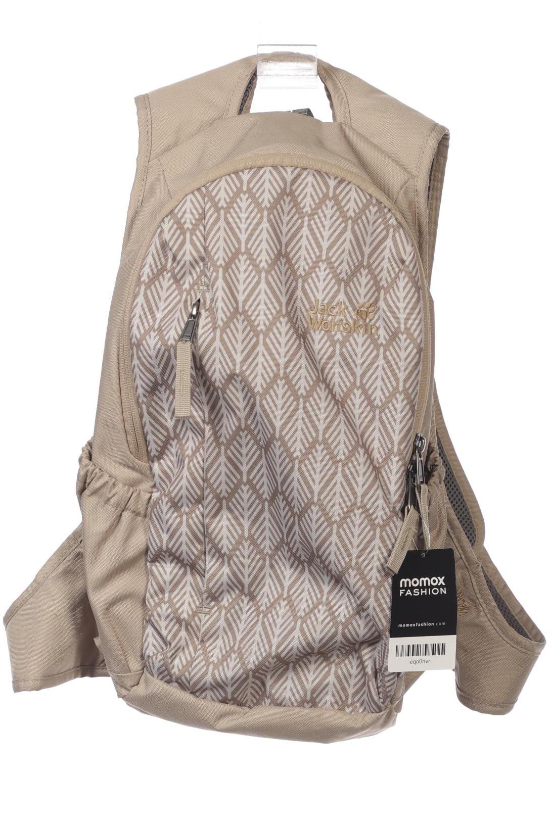 

Jack Wolfskin Damen Rucksack, beige, Gr.