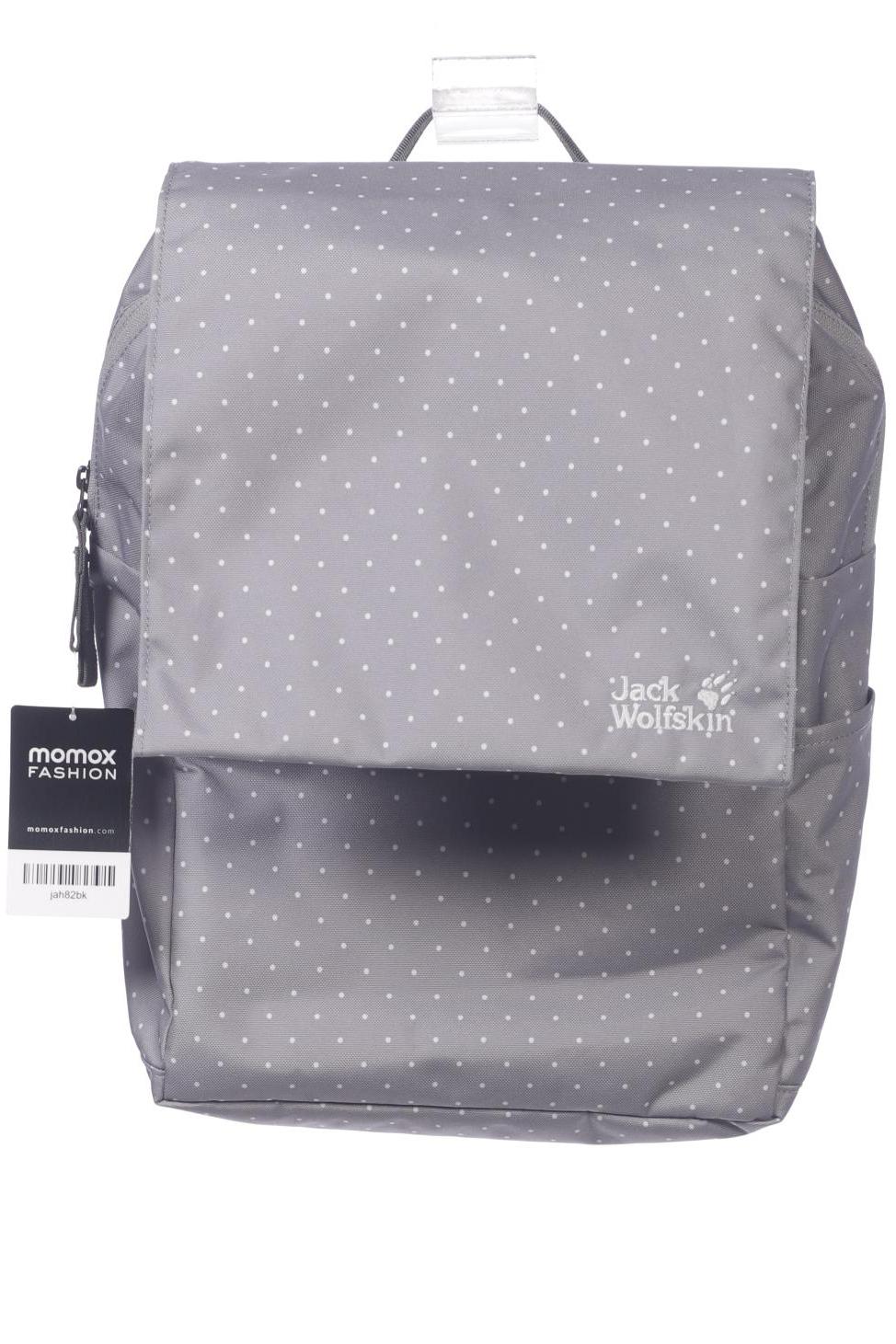 

Jack Wolfskin Damen Rucksack, grau, Gr.