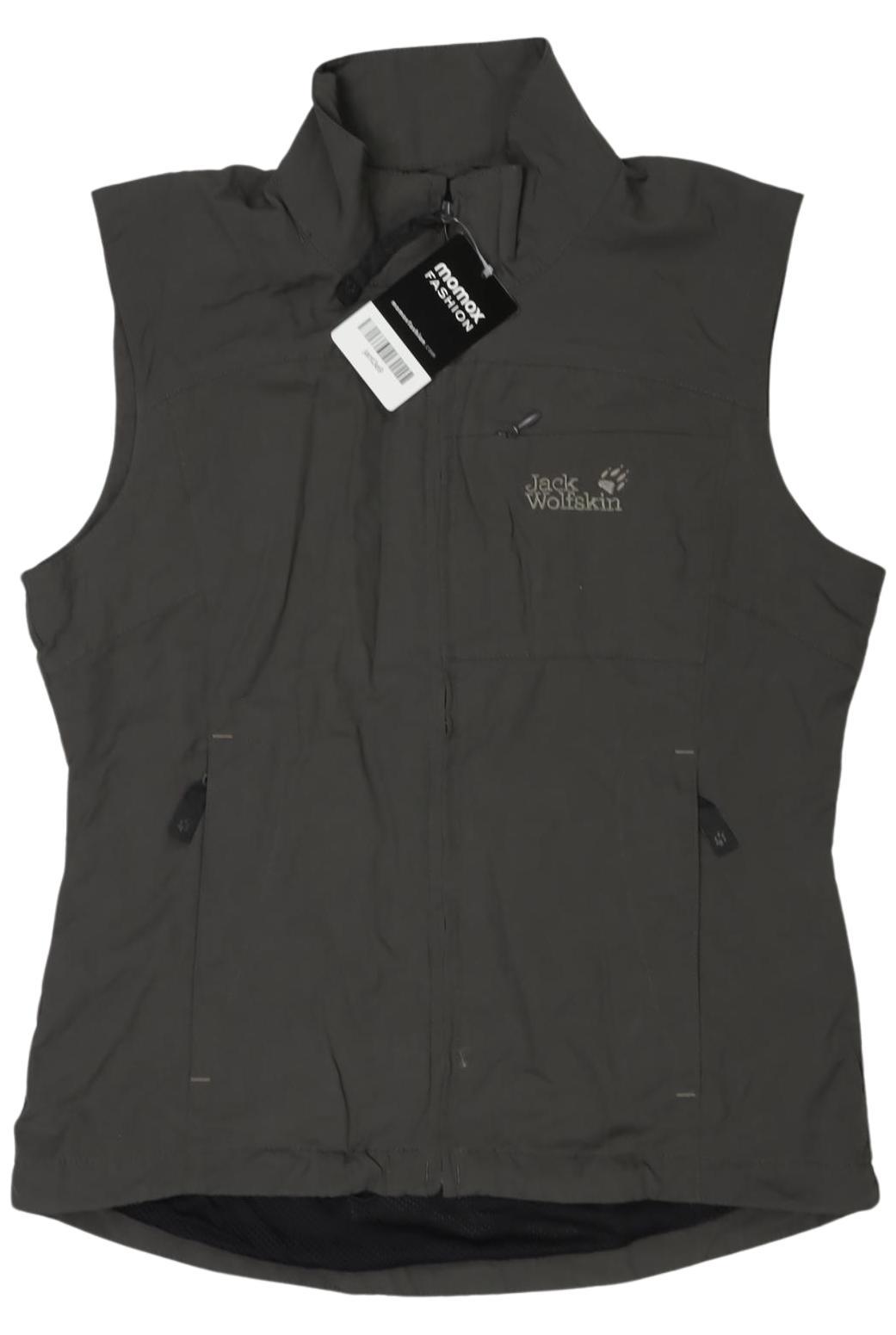 

Jack Wolfskin Damen Weste, grau, Gr. 36