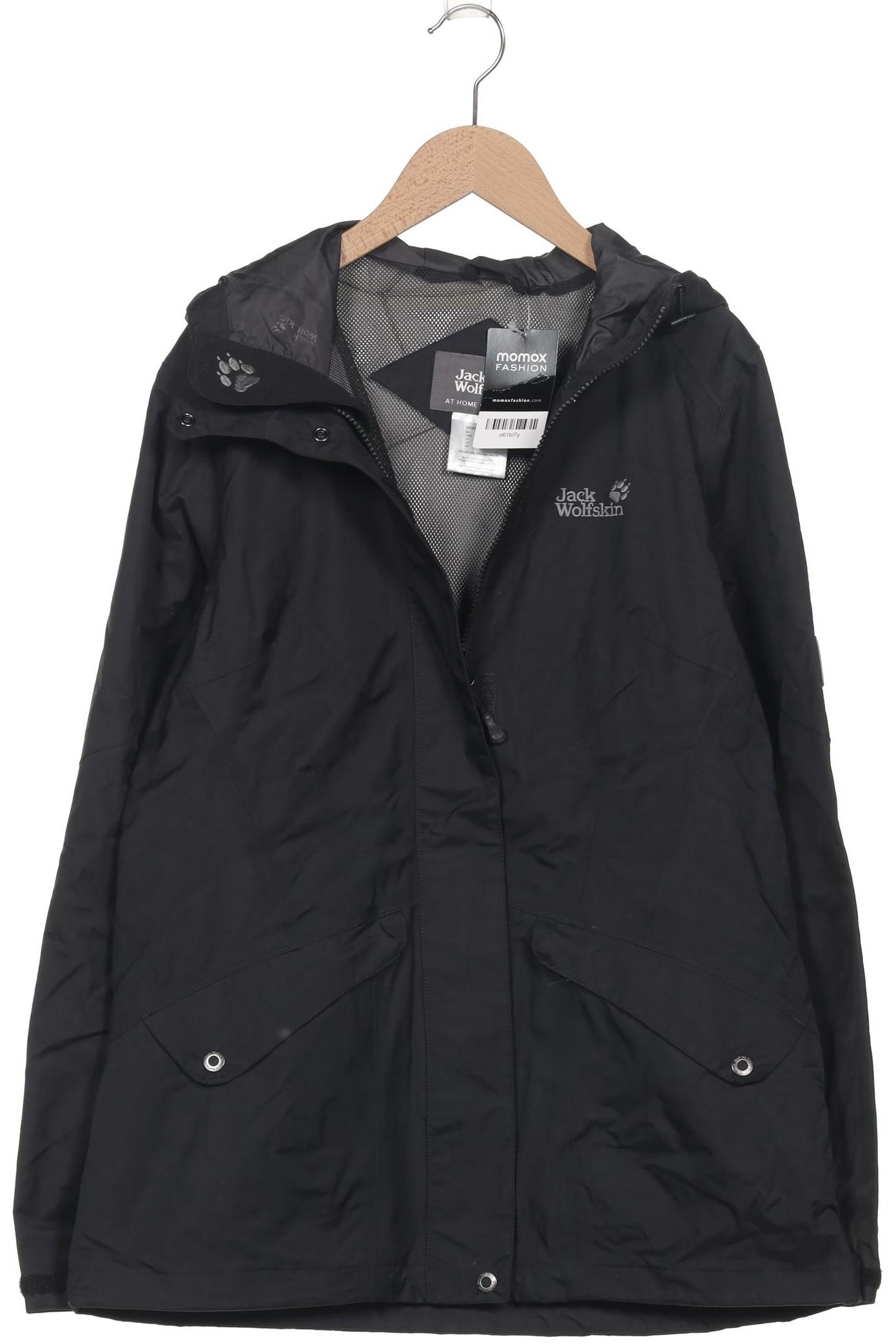 

Jack Wolfskin Damen Jacke, schwarz, Gr. 40