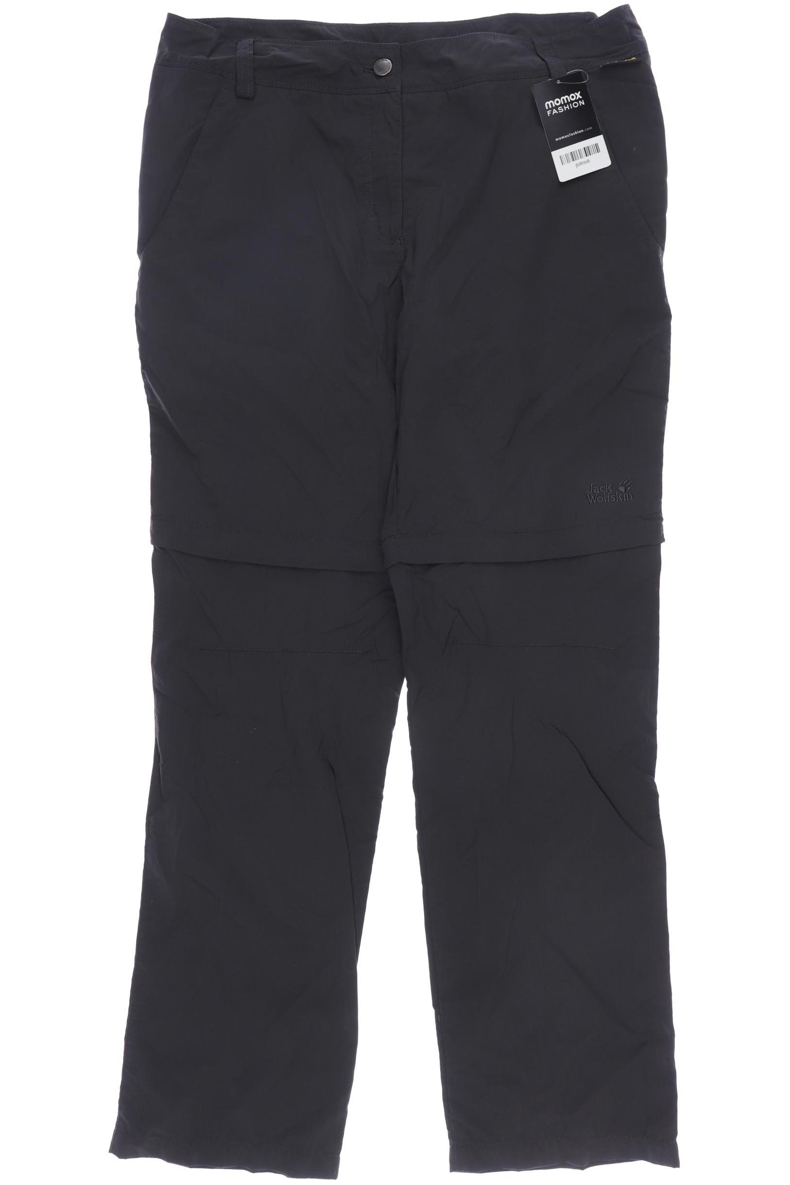 

Jack Wolfskin Damen Stoffhose, grau, Gr. 42