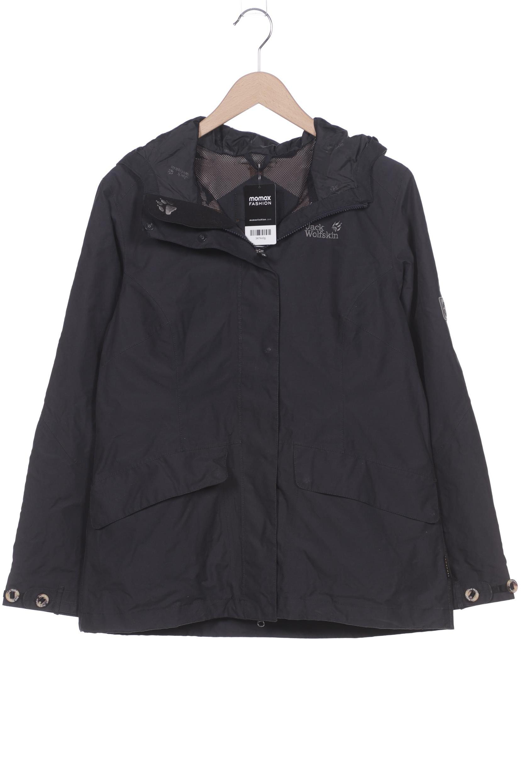 

Jack Wolfskin Damen Jacke, grau, Gr. 42