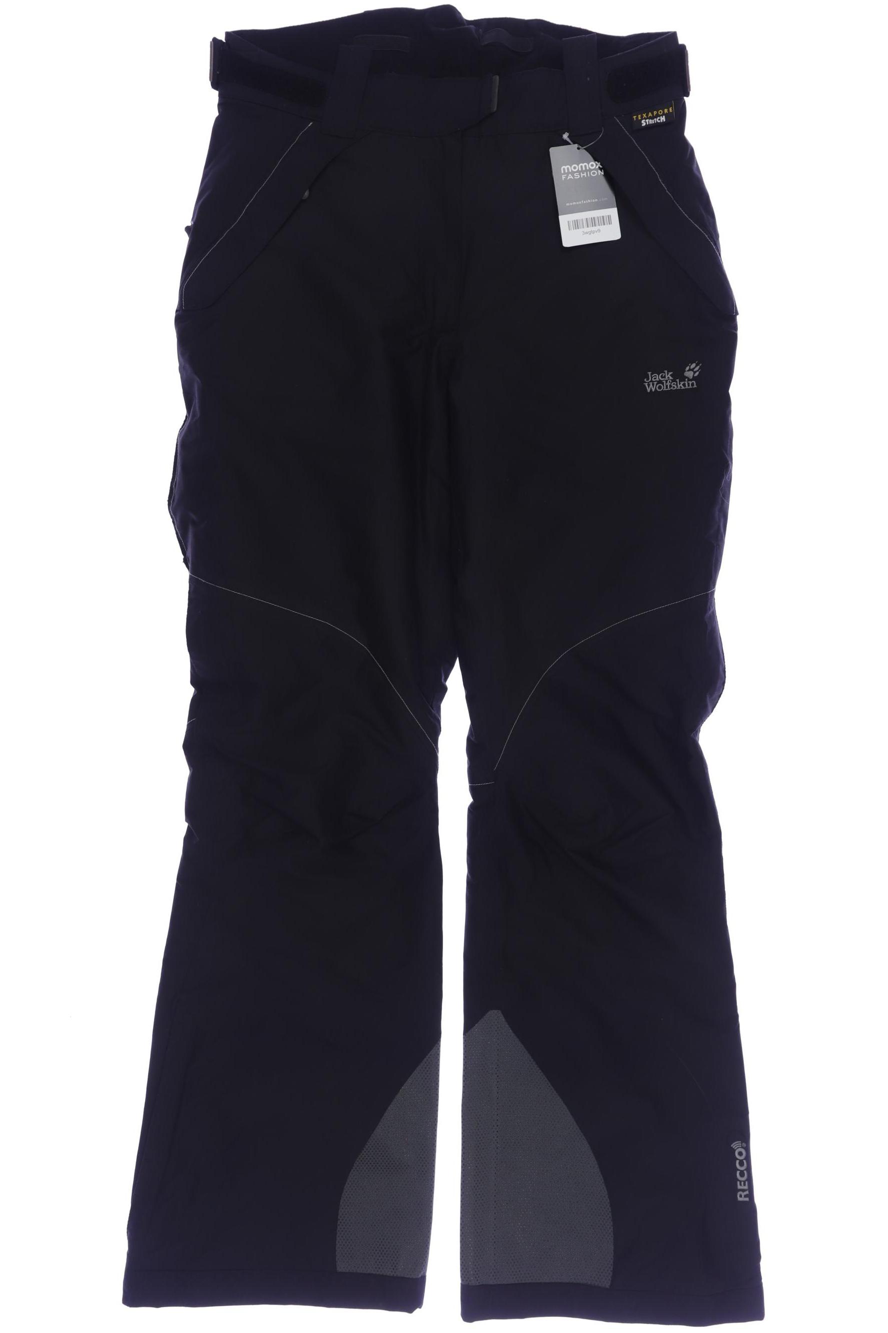 

Jack Wolfskin Damen Stoffhose, schwarz, Gr. 29