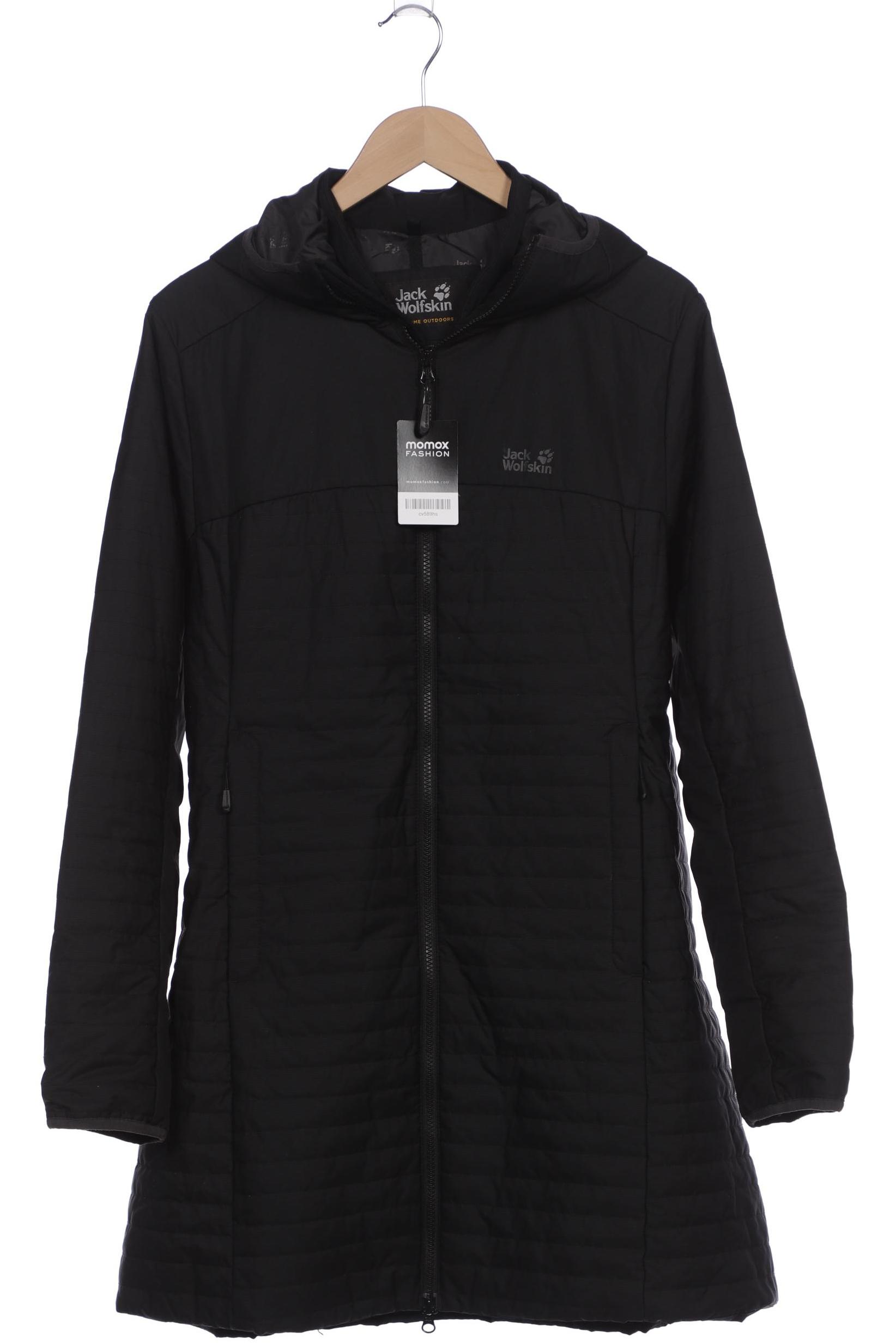 

Jack Wolfskin Damen Mantel, schwarz, Gr. 48