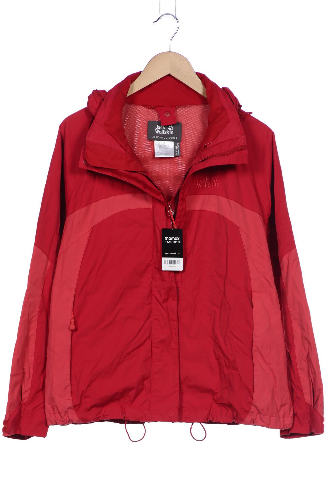 

Jack Wolfskin Damen Jacke, rot, Gr. 44