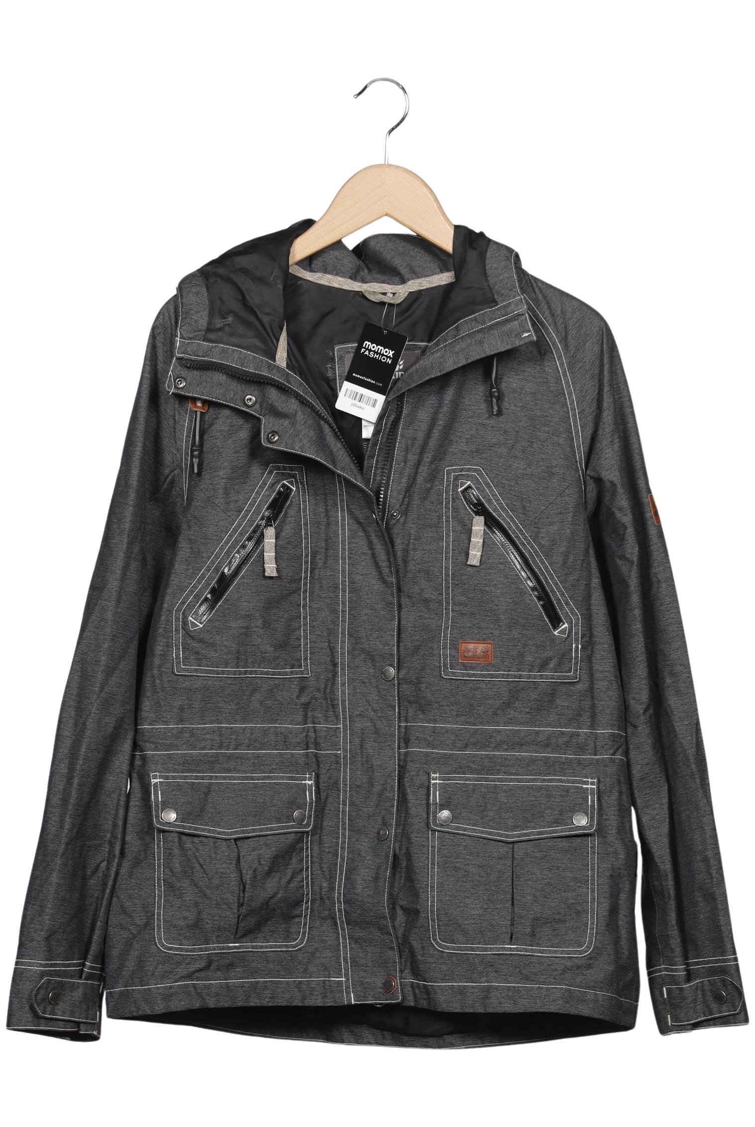 

Jack Wolfskin Damen Jacke, grau, Gr. 42
