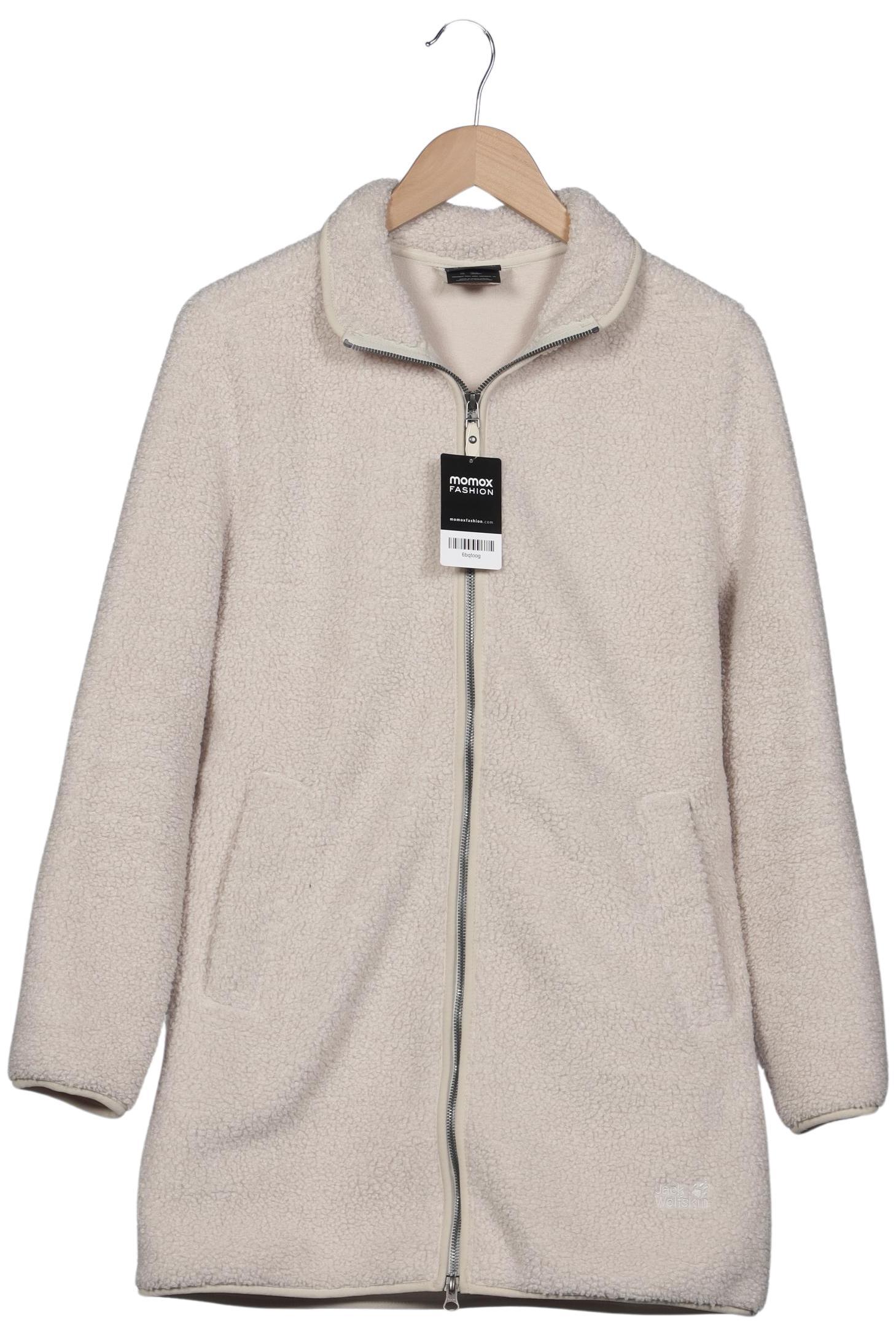 

Jack Wolfskin Damen Sweatshirt, beige, Gr. 40