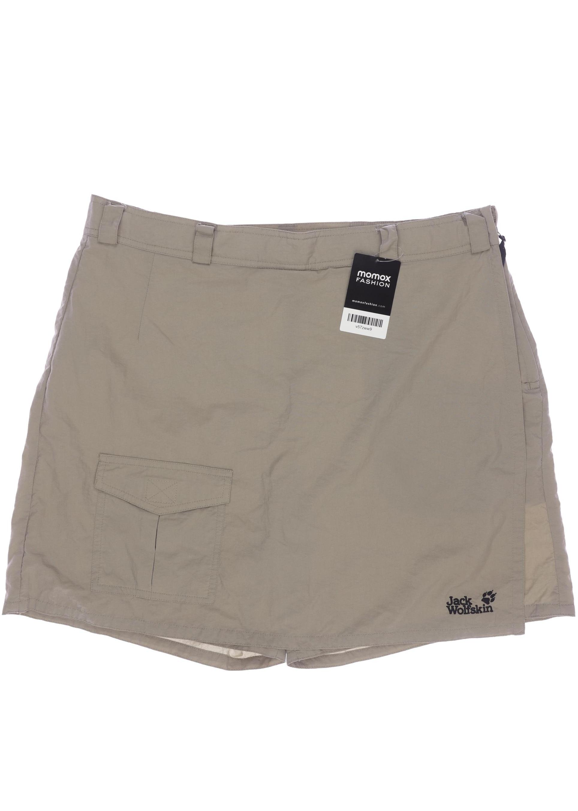 

Jack Wolfskin Damen Rock, grau, Gr. 46