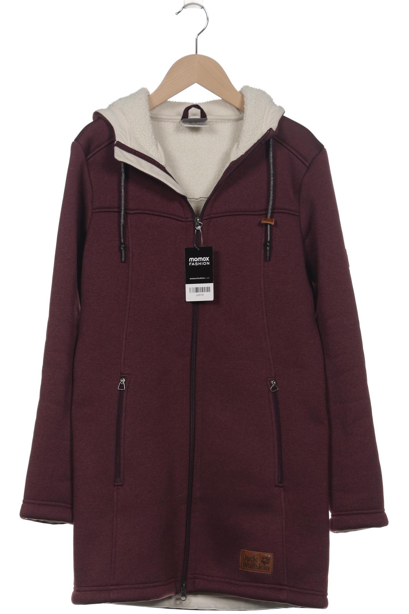 

Jack Wolfskin Damen Mantel, bordeaux, Gr. 34