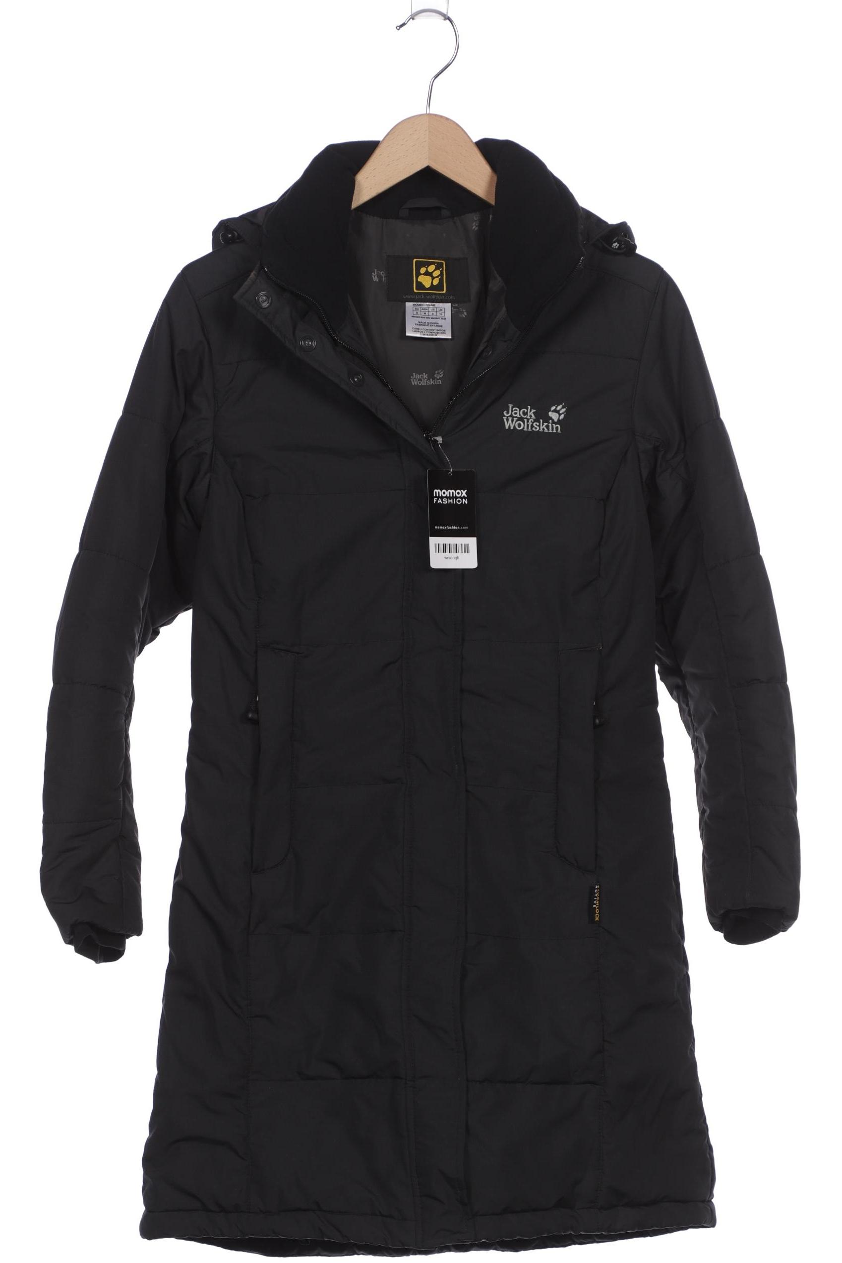 

Jack Wolfskin Damen Mantel, grau, Gr. 36