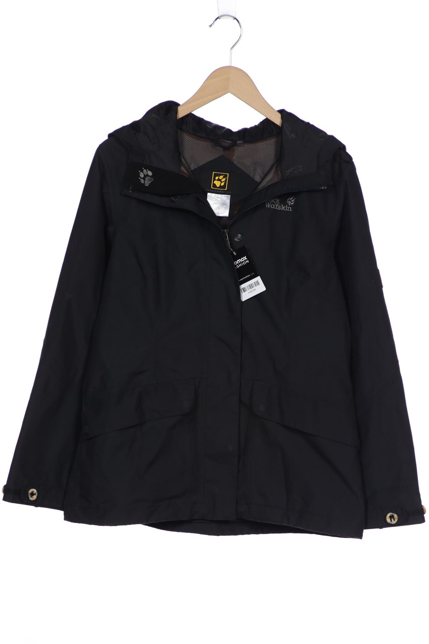 

Jack Wolfskin Damen Jacke, schwarz, Gr. 42