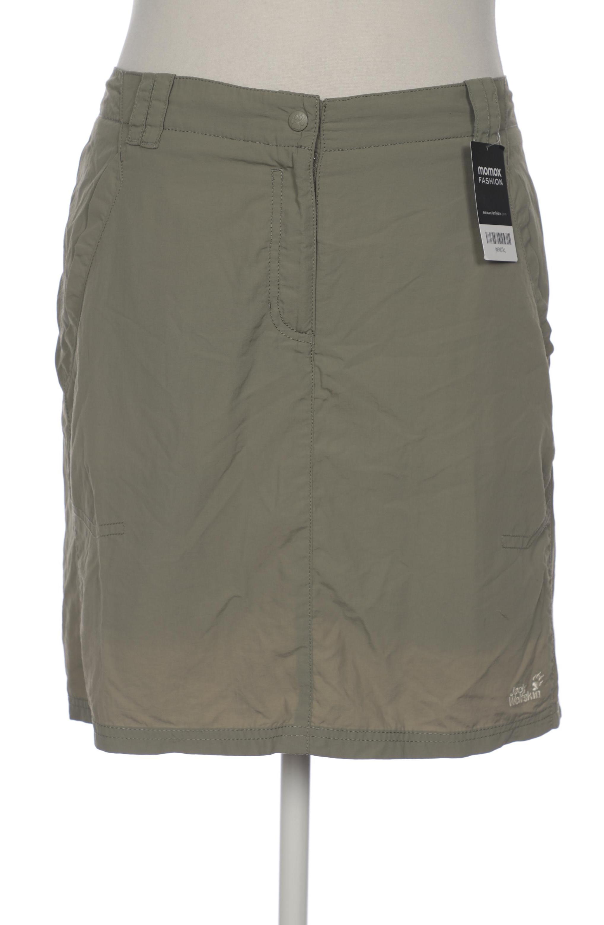 

Jack Wolfskin Damen Rock, grün, Gr. 42
