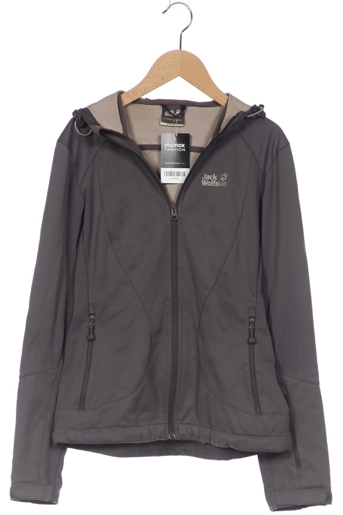 

Jack Wolfskin Damen Jacke, grau, Gr. 40