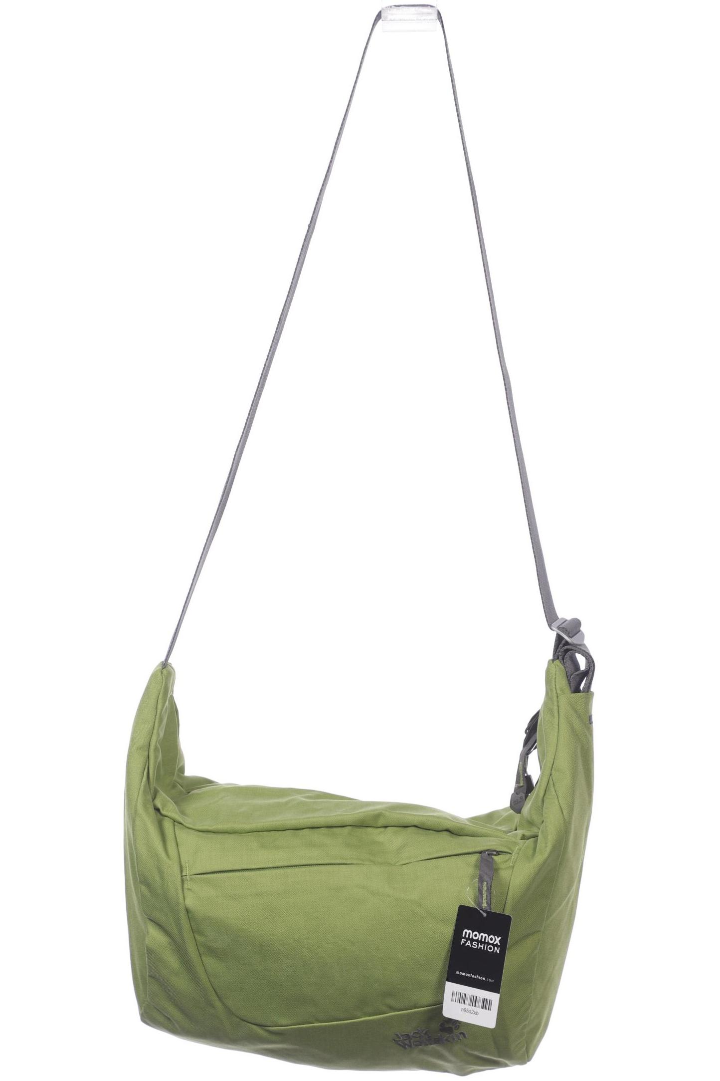 

Jack Wolfskin Damen Handtasche, hellgrün, Gr.