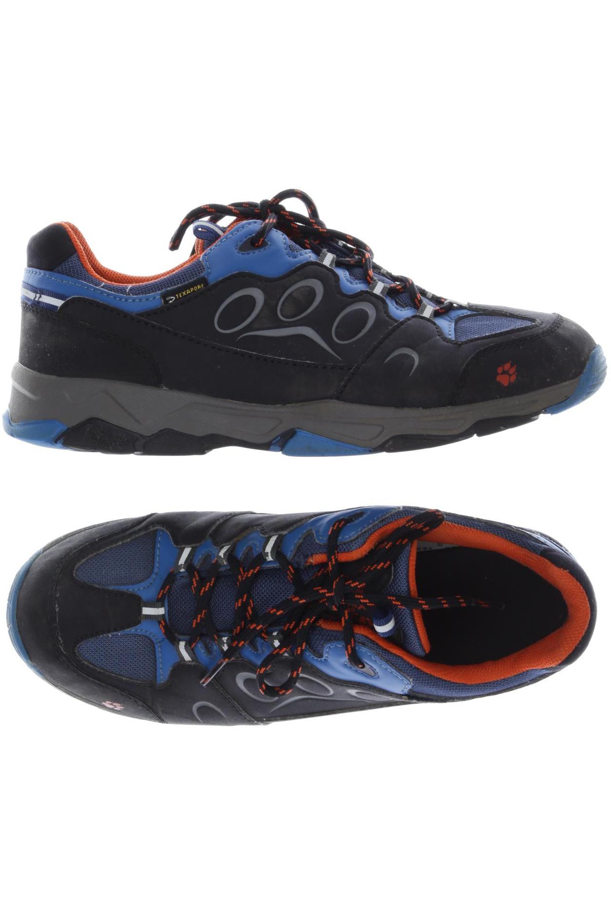 

Jack Wolfskin Damen Sneakers, schwarz, Gr. 39