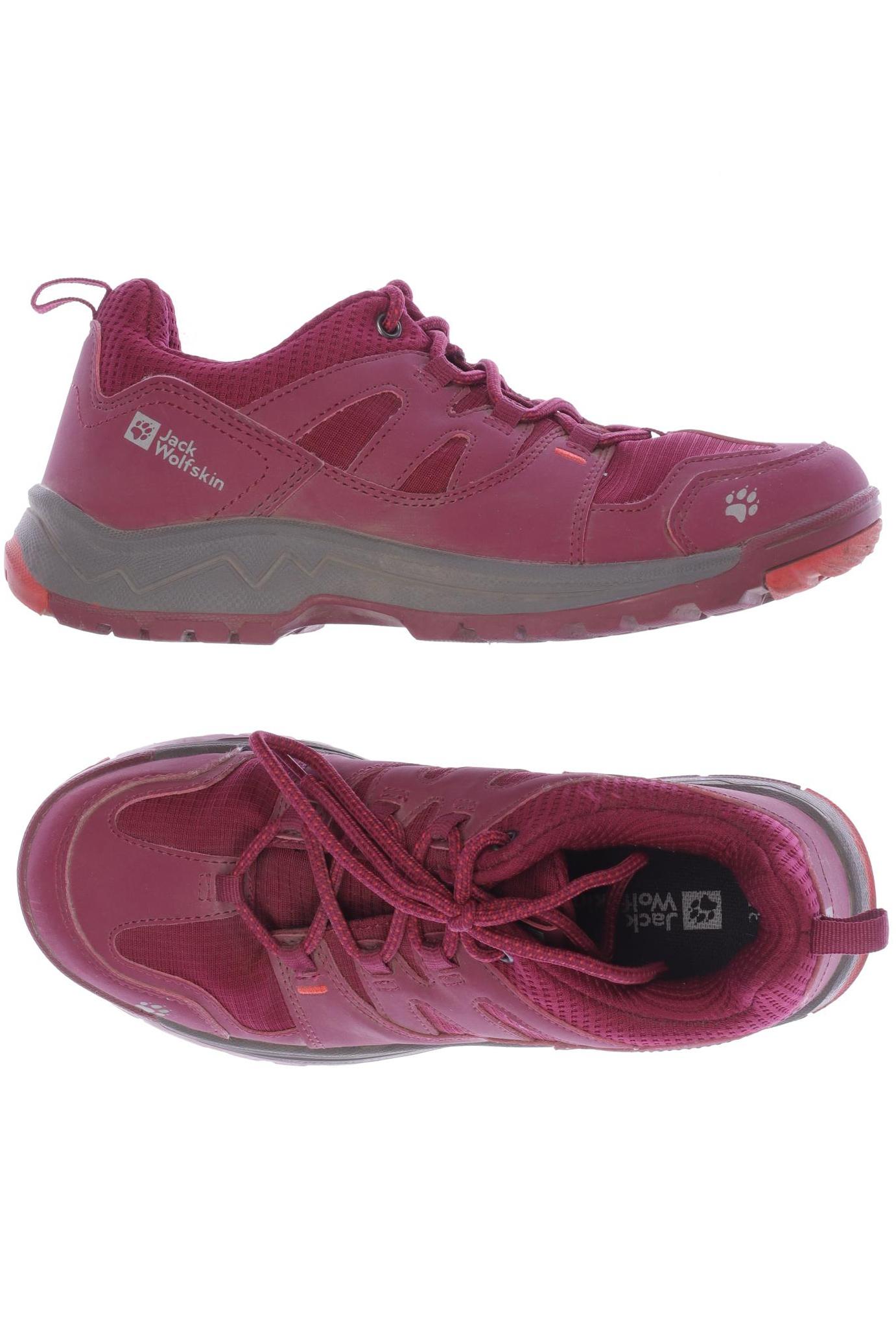 

Jack Wolfskin Damen Sneakers, pink, Gr. 37