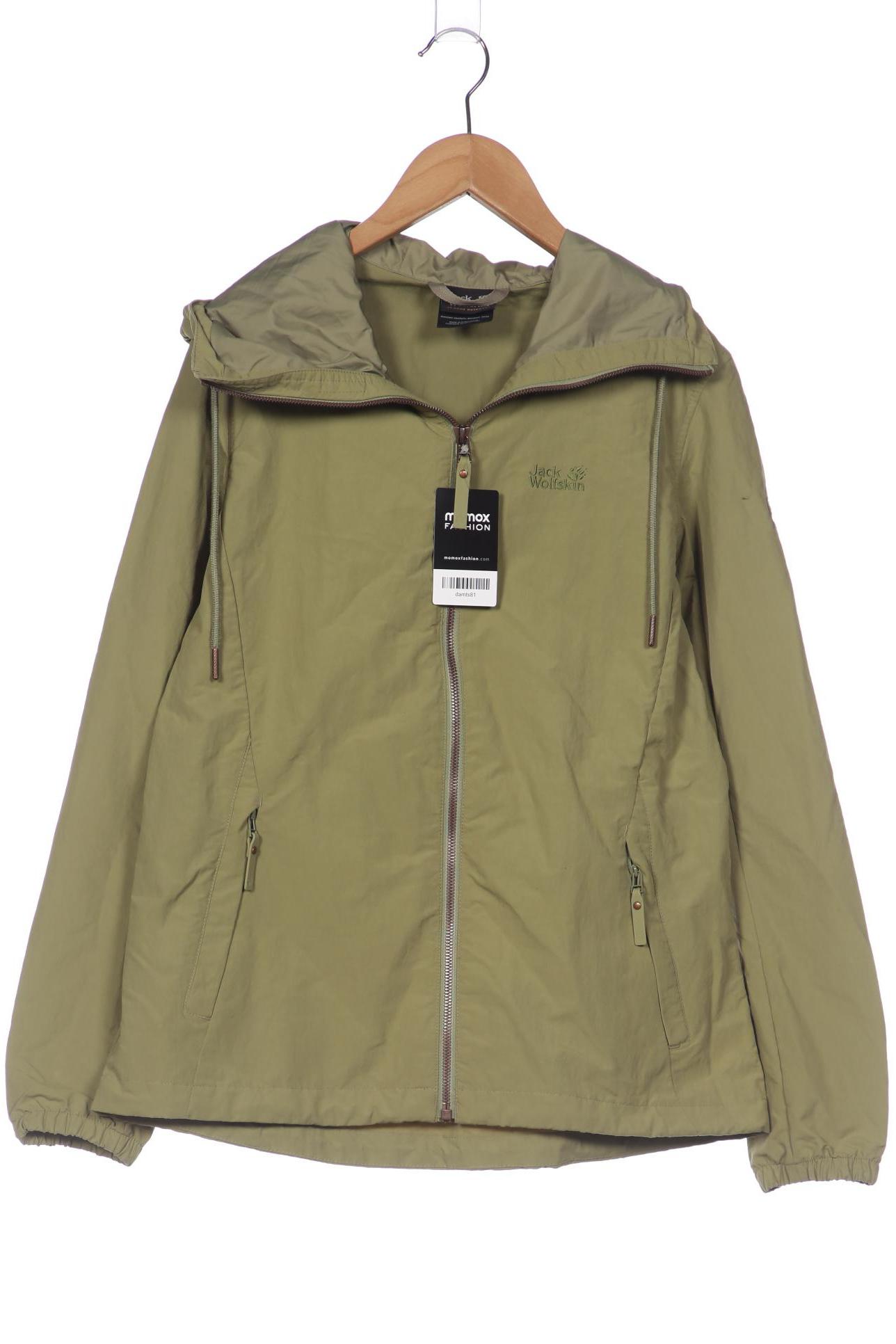 

Jack Wolfskin Damen Jacke, grün, Gr. 36