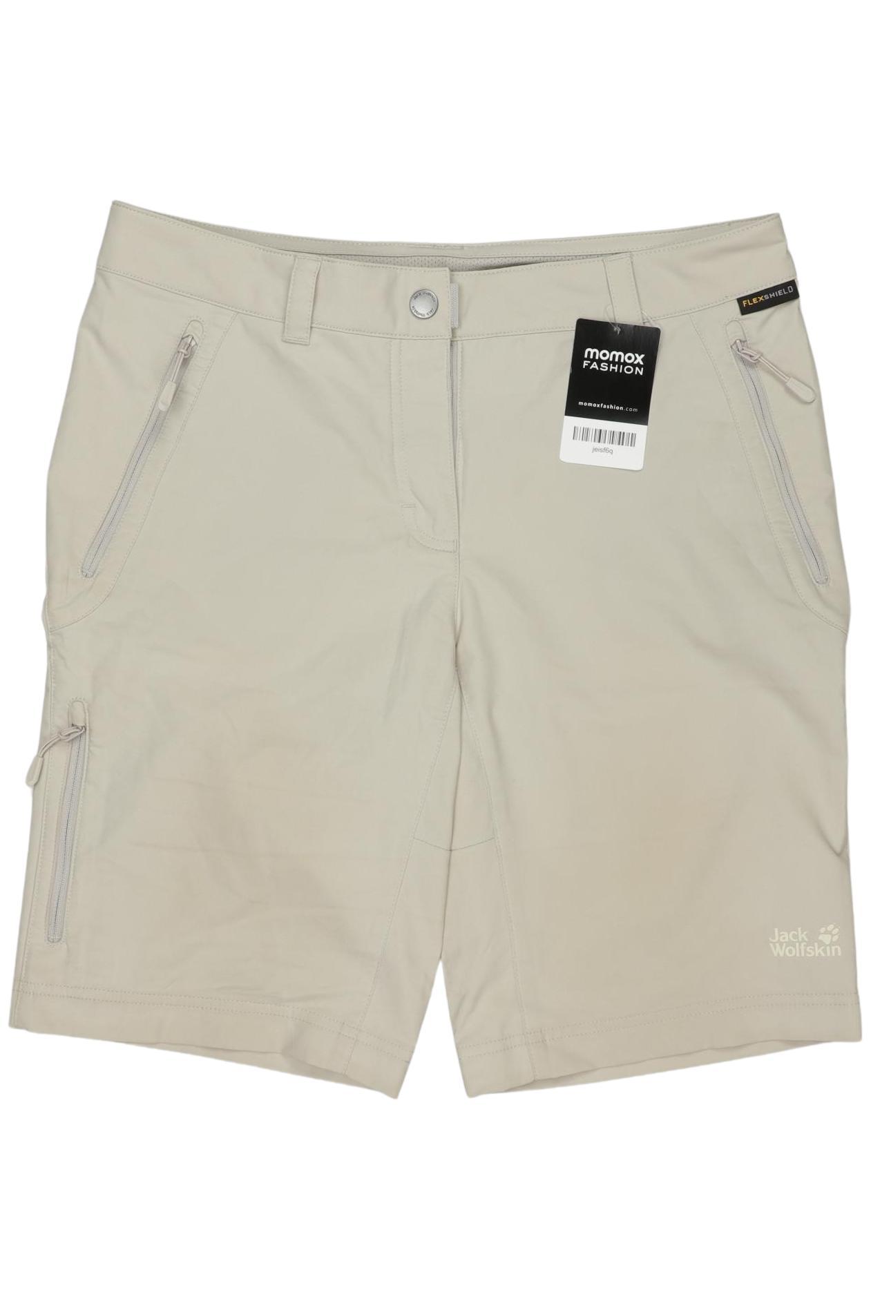 

Jack Wolfskin Damen Shorts, beige, Gr. 29