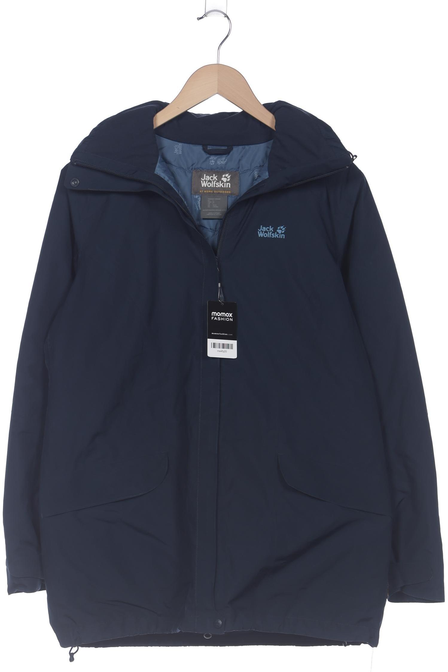 

Jack Wolfskin Damen Jacke, marineblau, Gr. 42