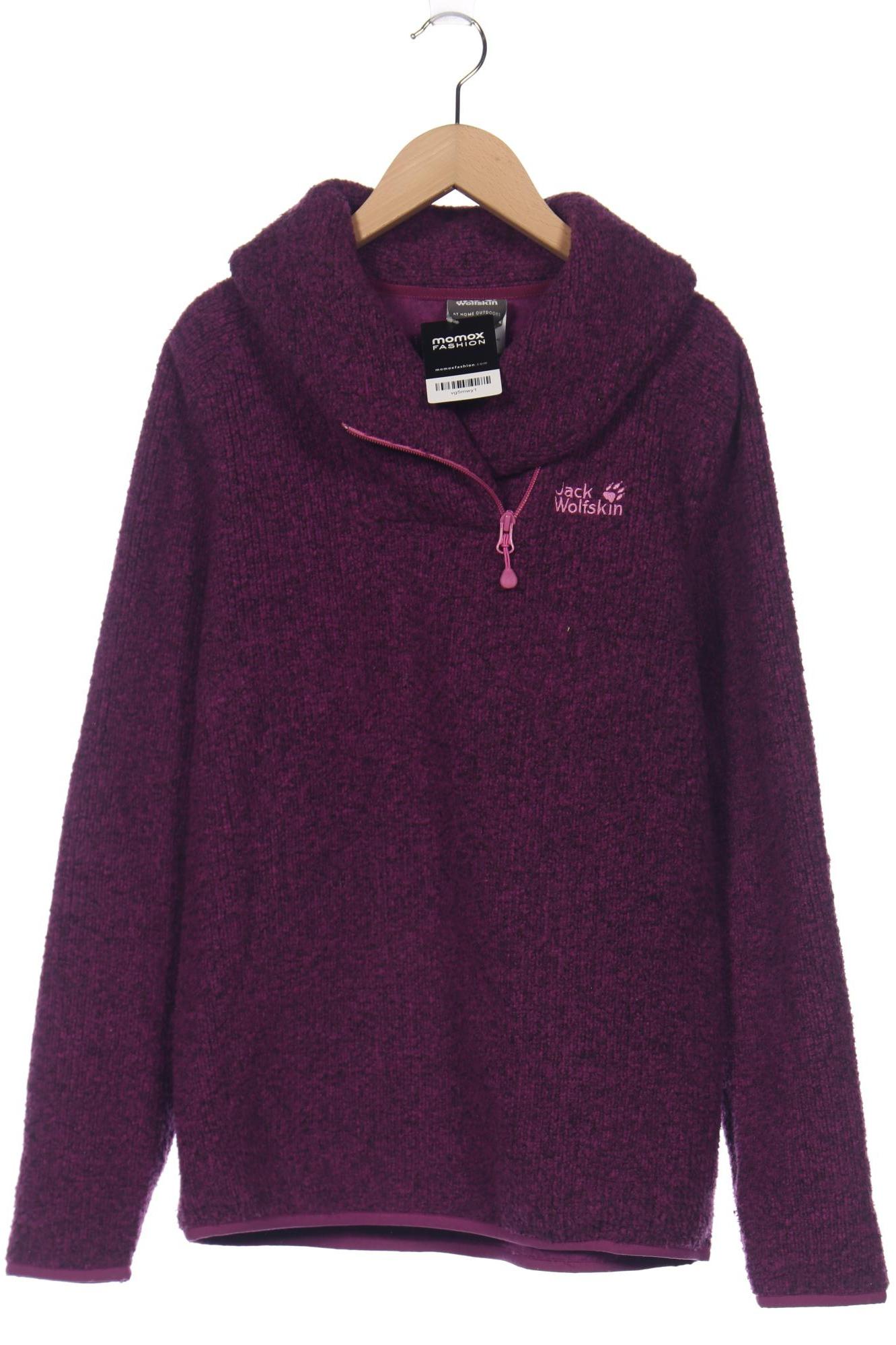 

Jack Wolfskin Damen Pullover, flieder, Gr. 40