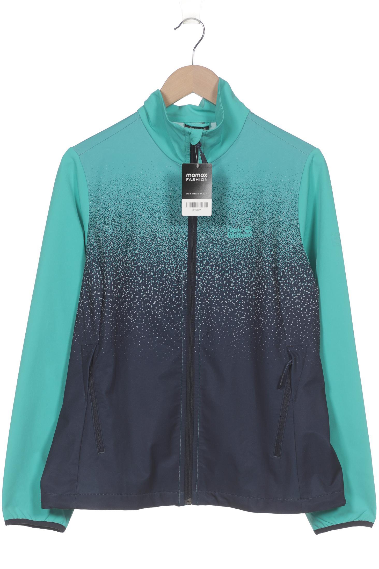 

Jack Wolfskin Damen Sweatshirt, türkis, Gr. 46