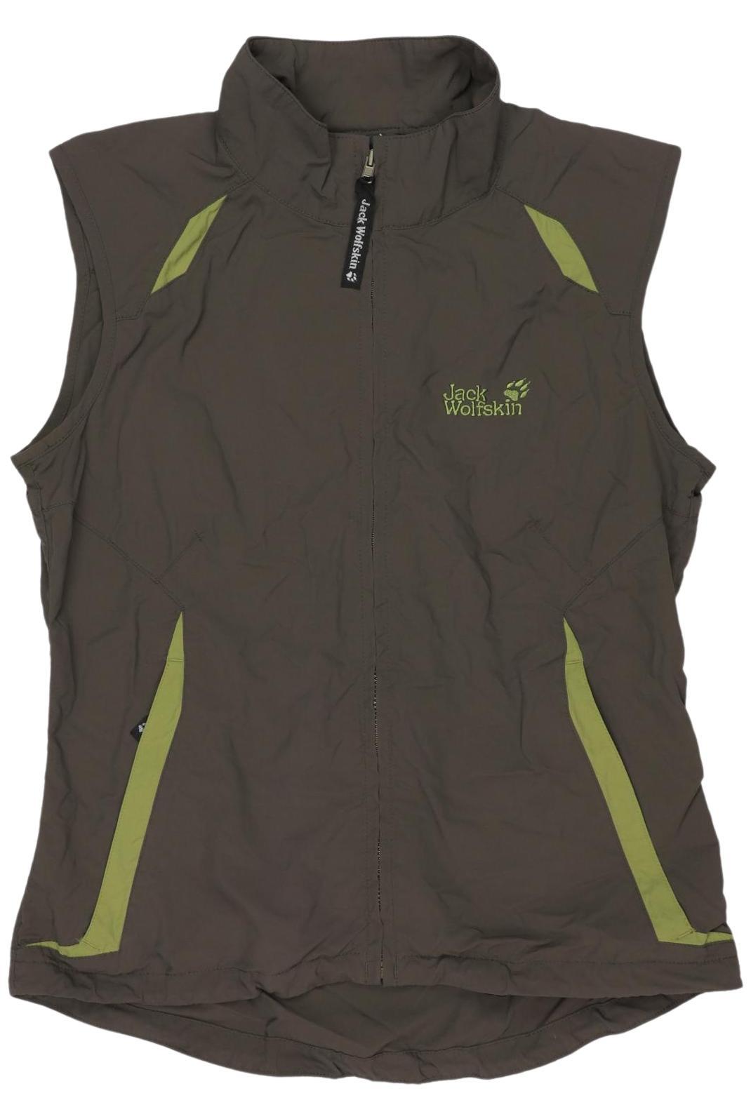 

Jack Wolfskin Damen Weste, grün, Gr. 36