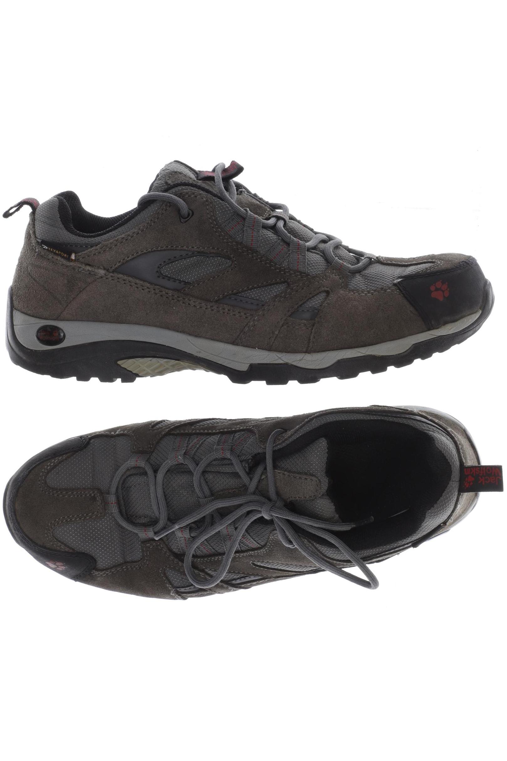 

Jack Wolfskin Damen Halbschuh, braun, Gr. 40.5