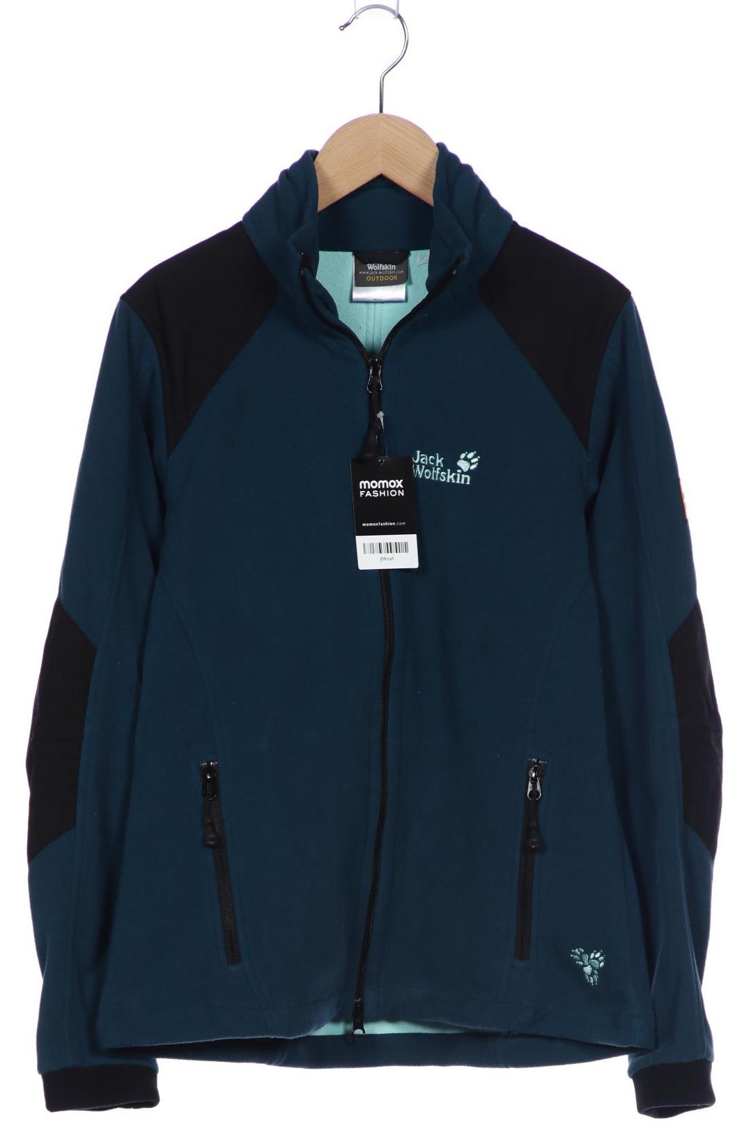 

Jack Wolfskin Damen Sweatshirt, türkis, Gr. 36