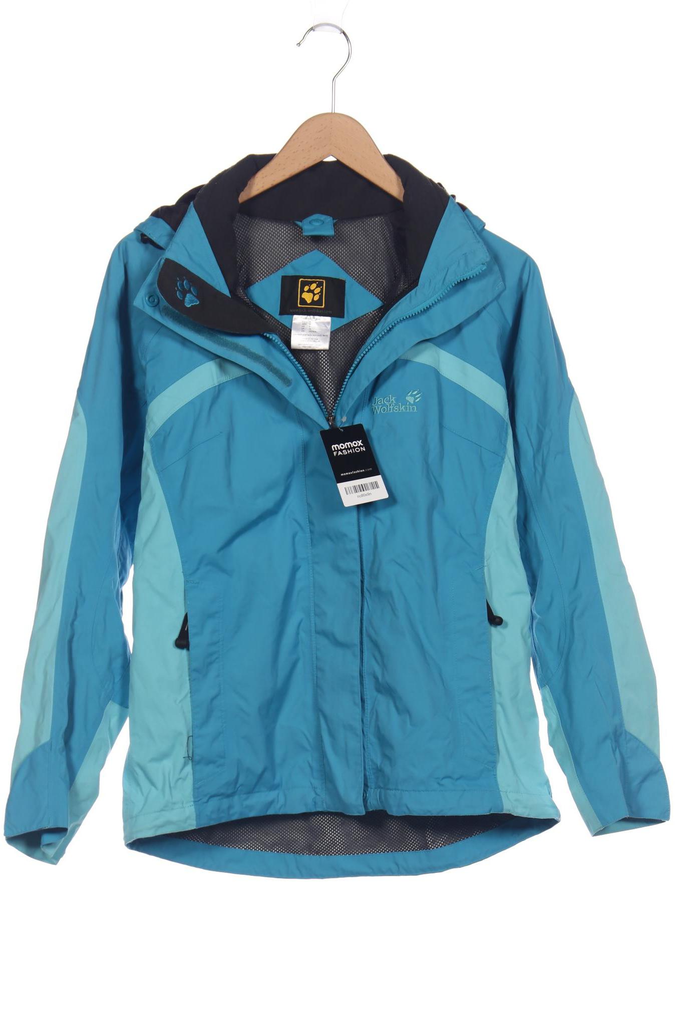 

Jack Wolfskin Damen Jacke, hellblau